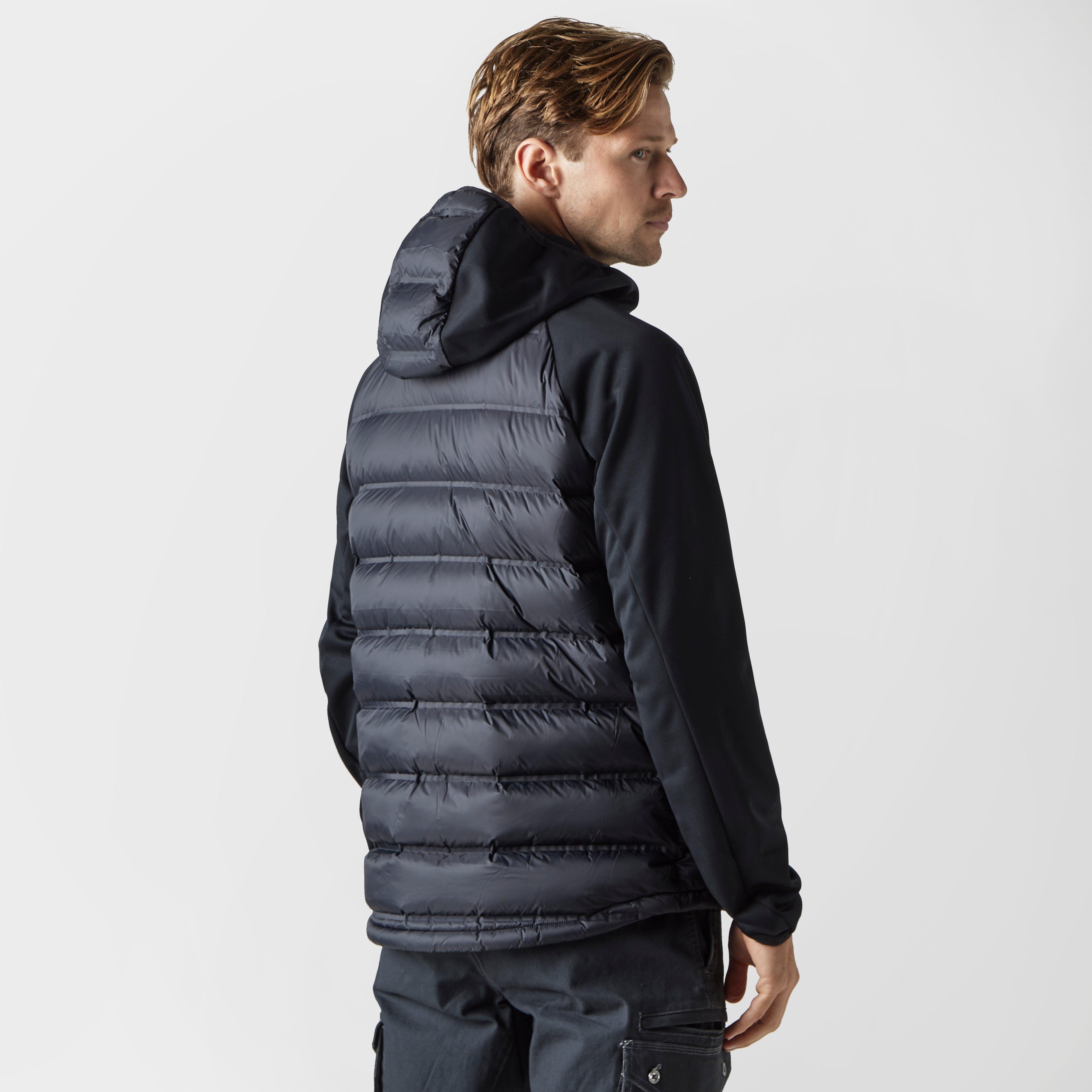 columbia ramble down hybrid hooded