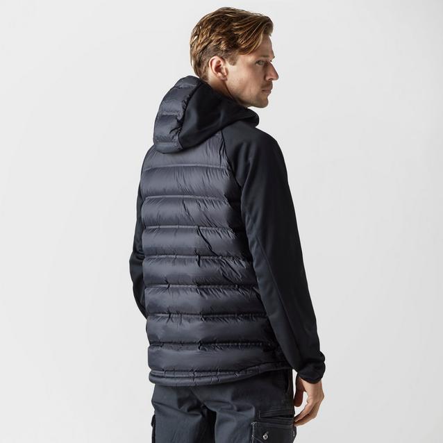 Ramble down clearance hybrid hooded jacket