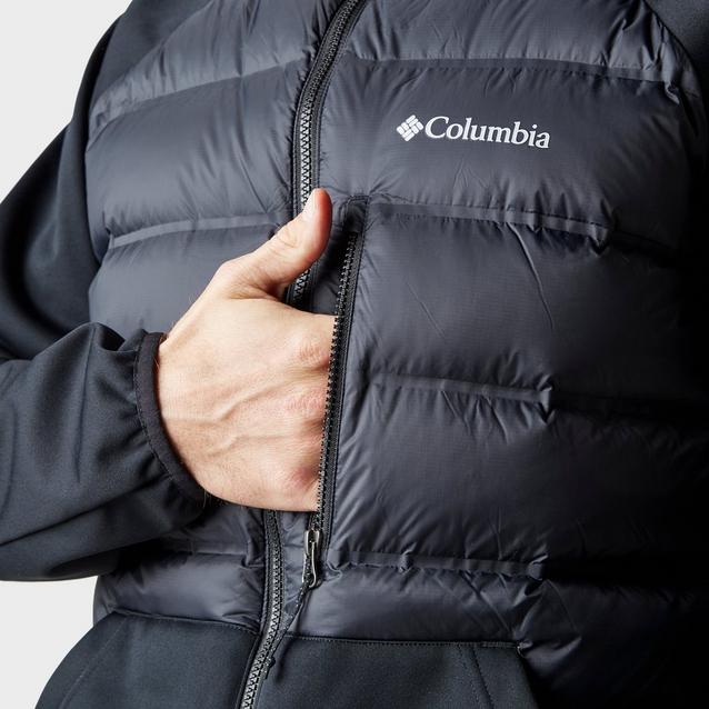 Men s Ramble Down Hybrid Hooded Jacket