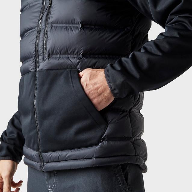 Men s Ramble Down Hybrid Hooded Jacket