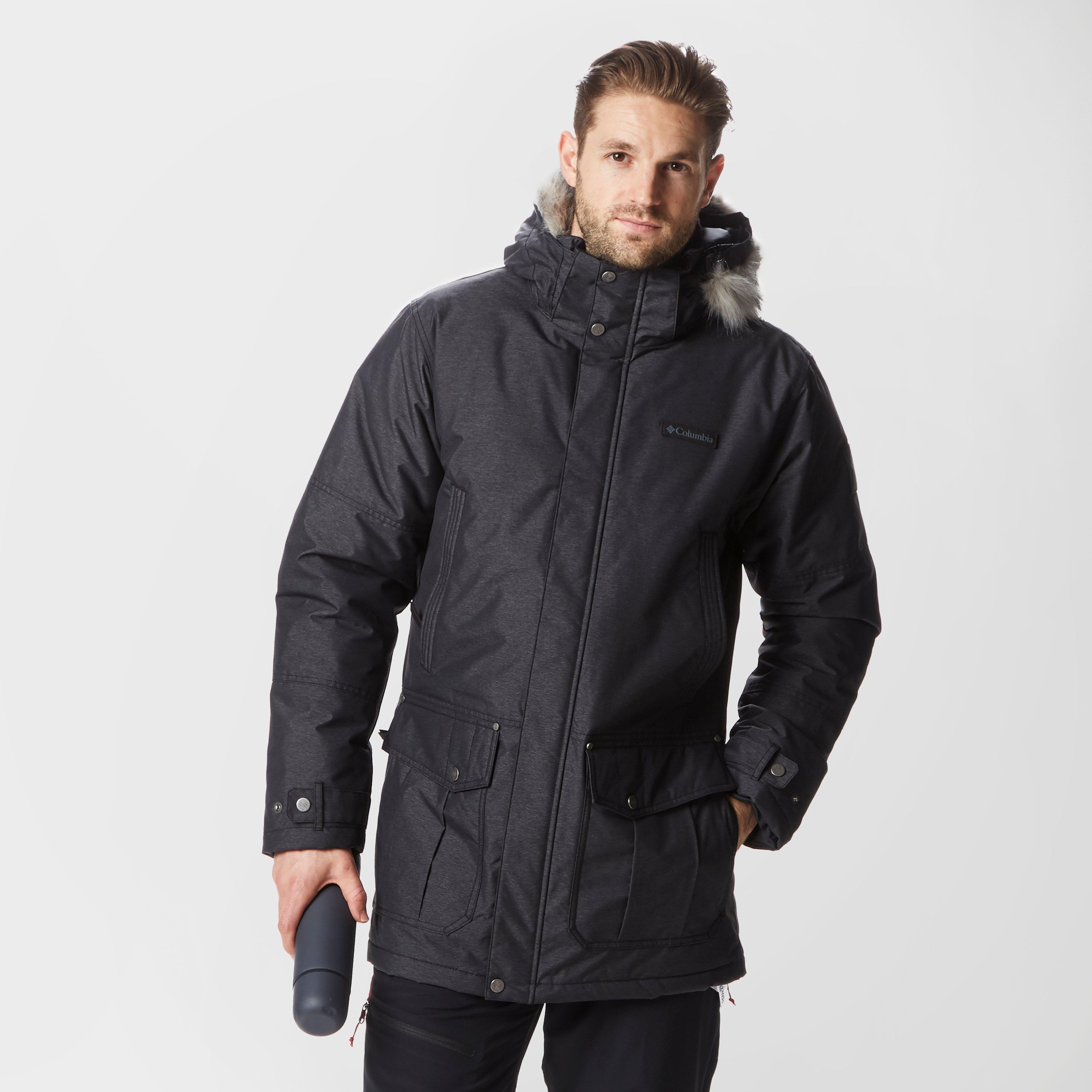 columbia timberline jacket