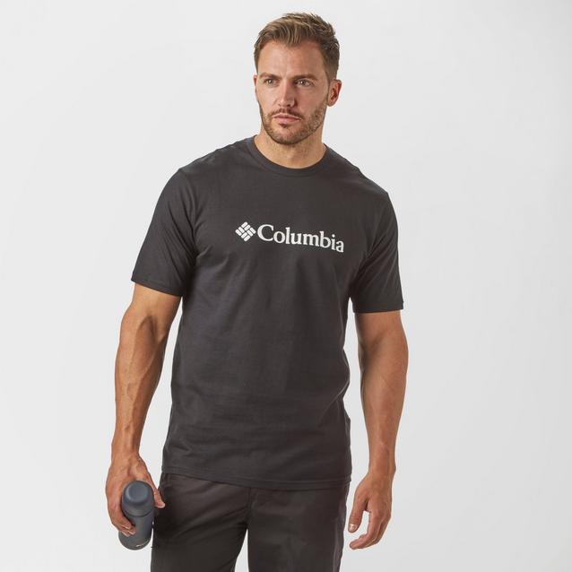  Columbia Men’s Basic Logo™ Short Sleeve T-Shirt image 1