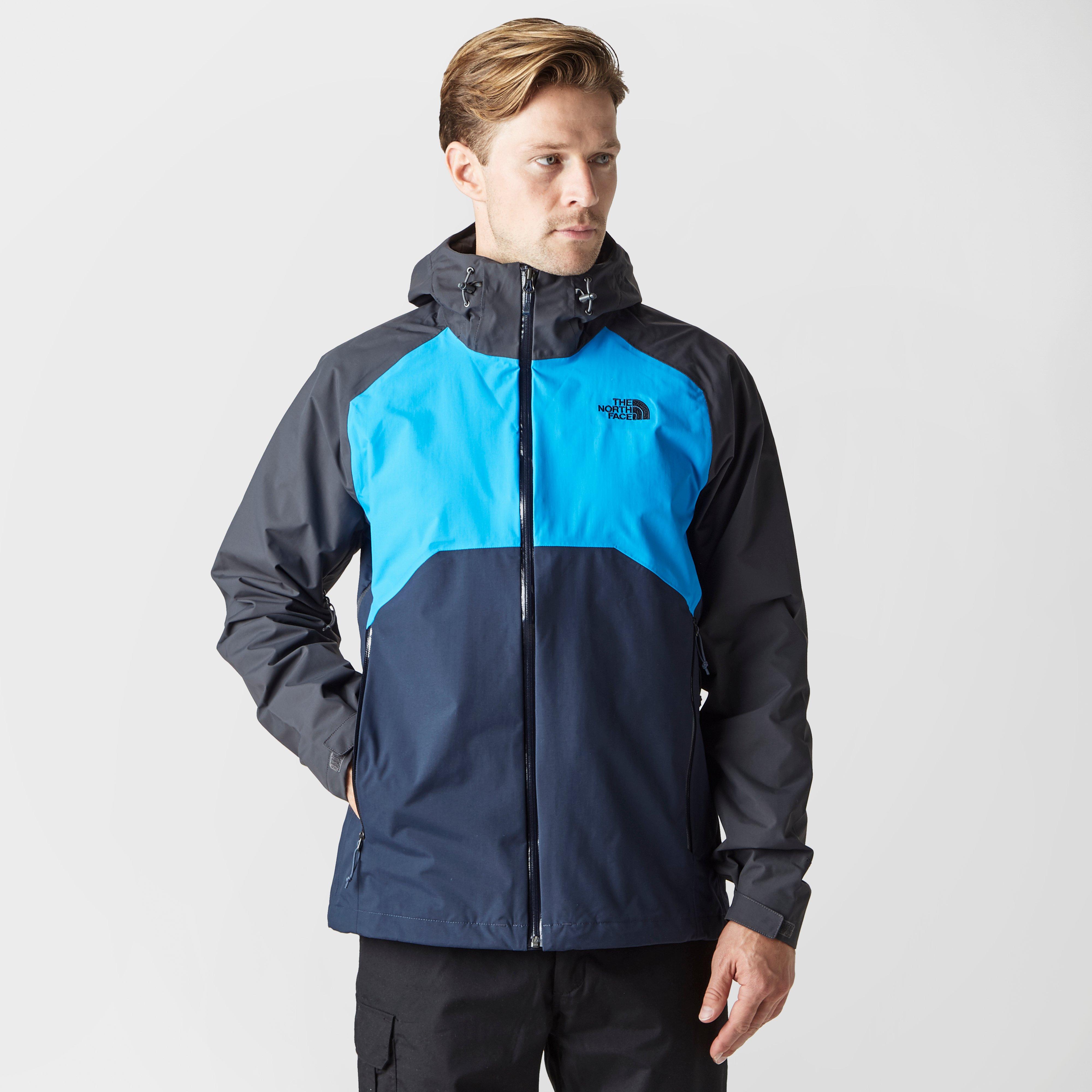 north face men's stratos jacket