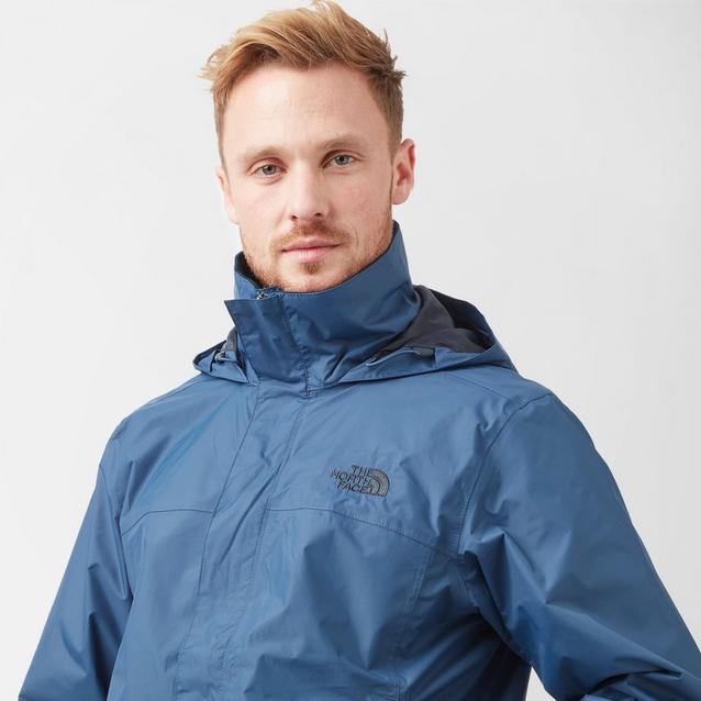 North face men's on sale resolve 2 waterproof jacket