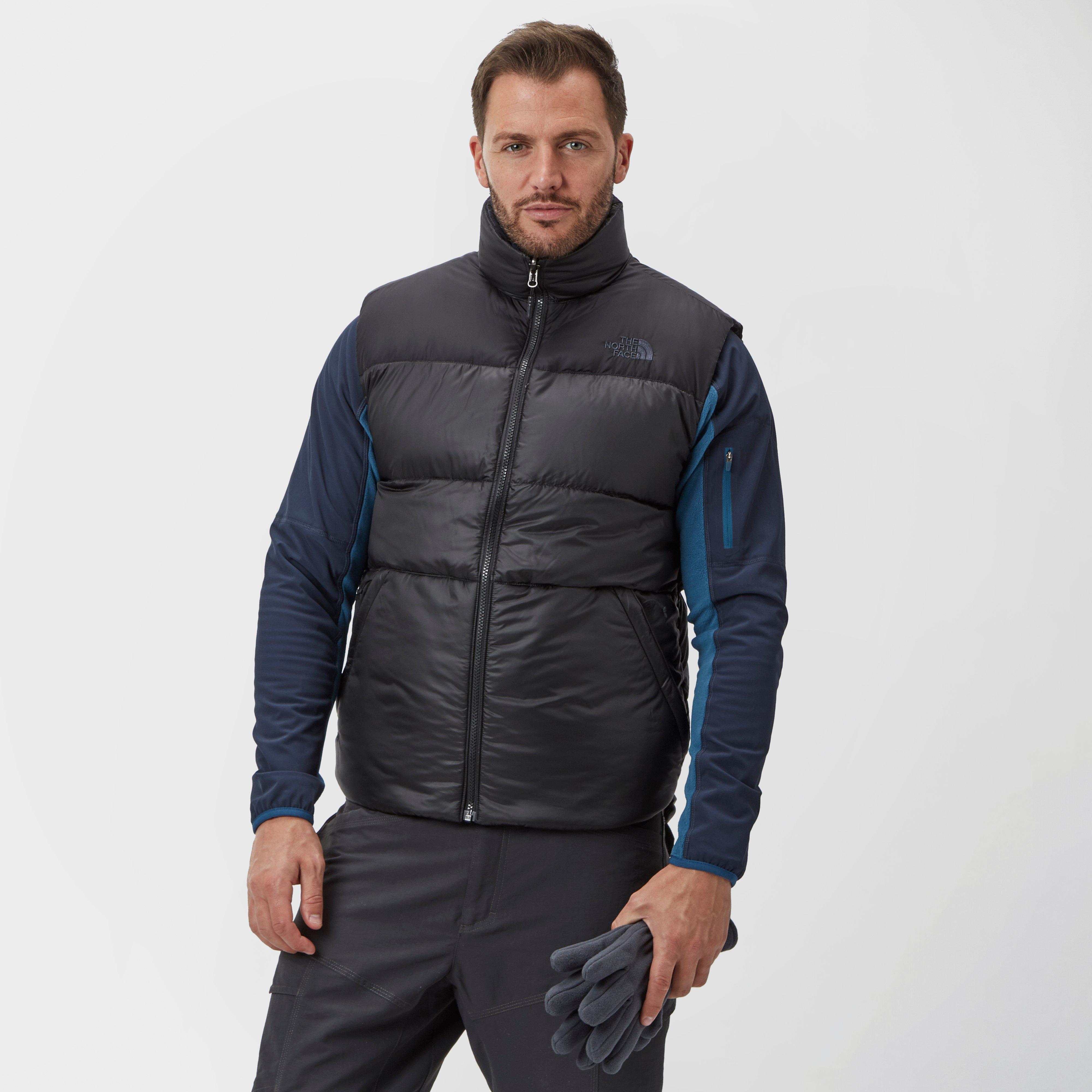 north face body warmer men