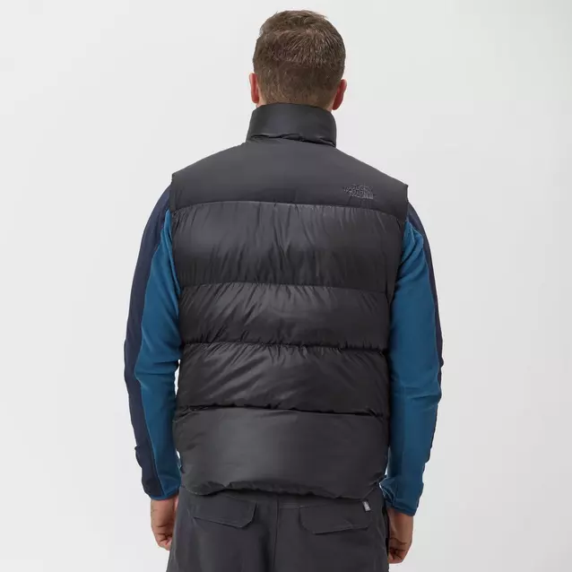 The north face nuptse iii sale vest