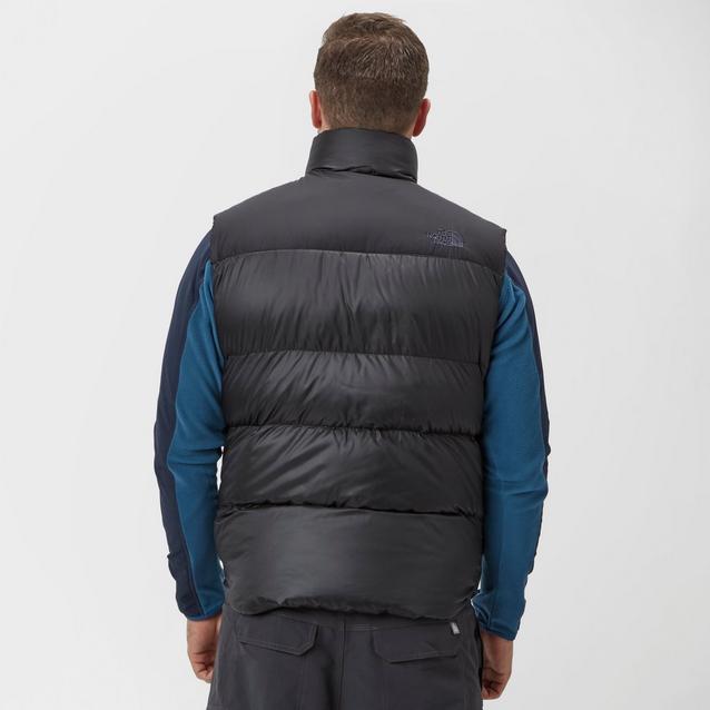 The north face store men's nuptse iii vest