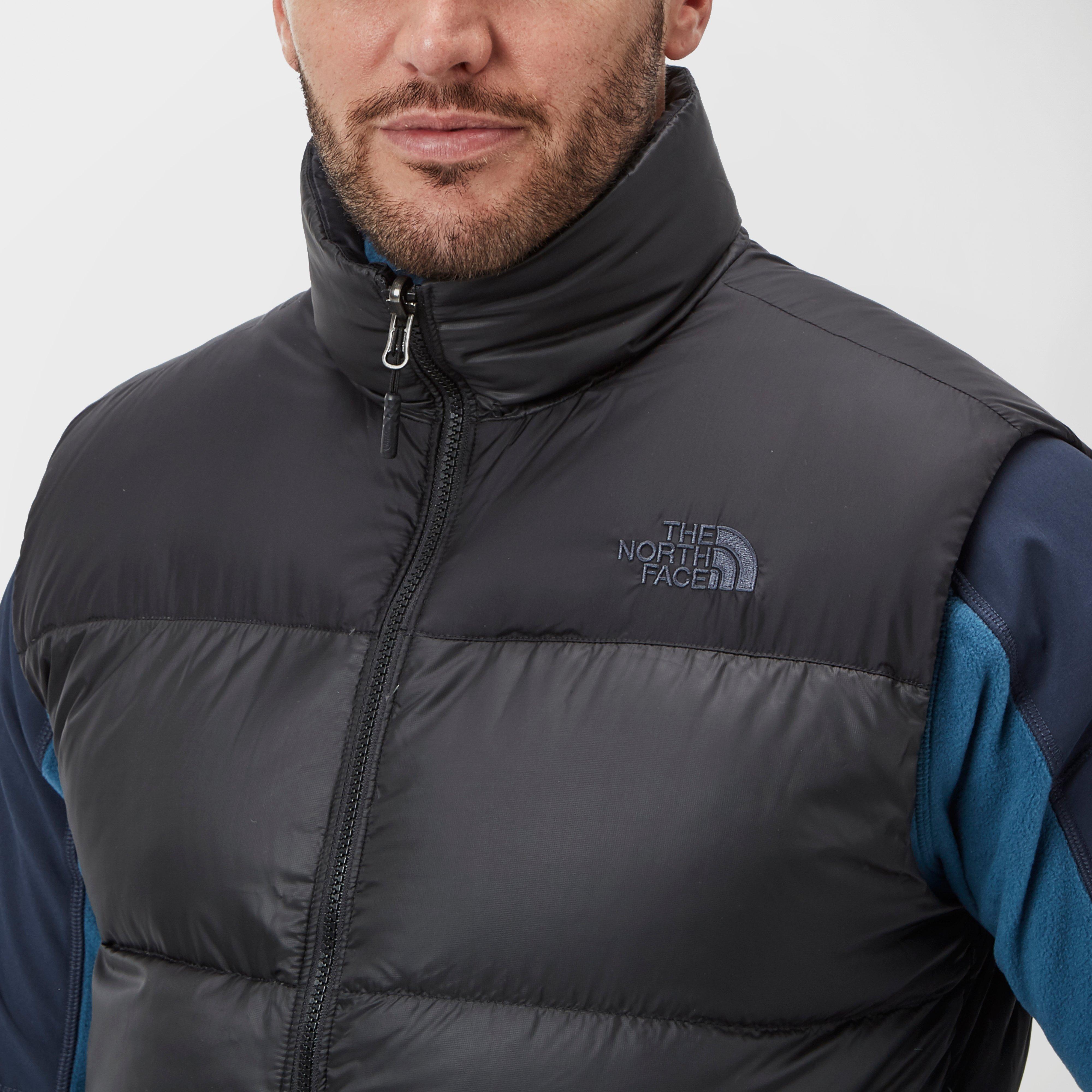 the north face men's nuptse iii jacket