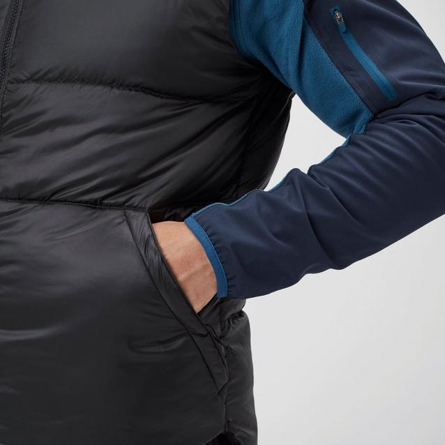 North face men's shop nuptse iii jacket