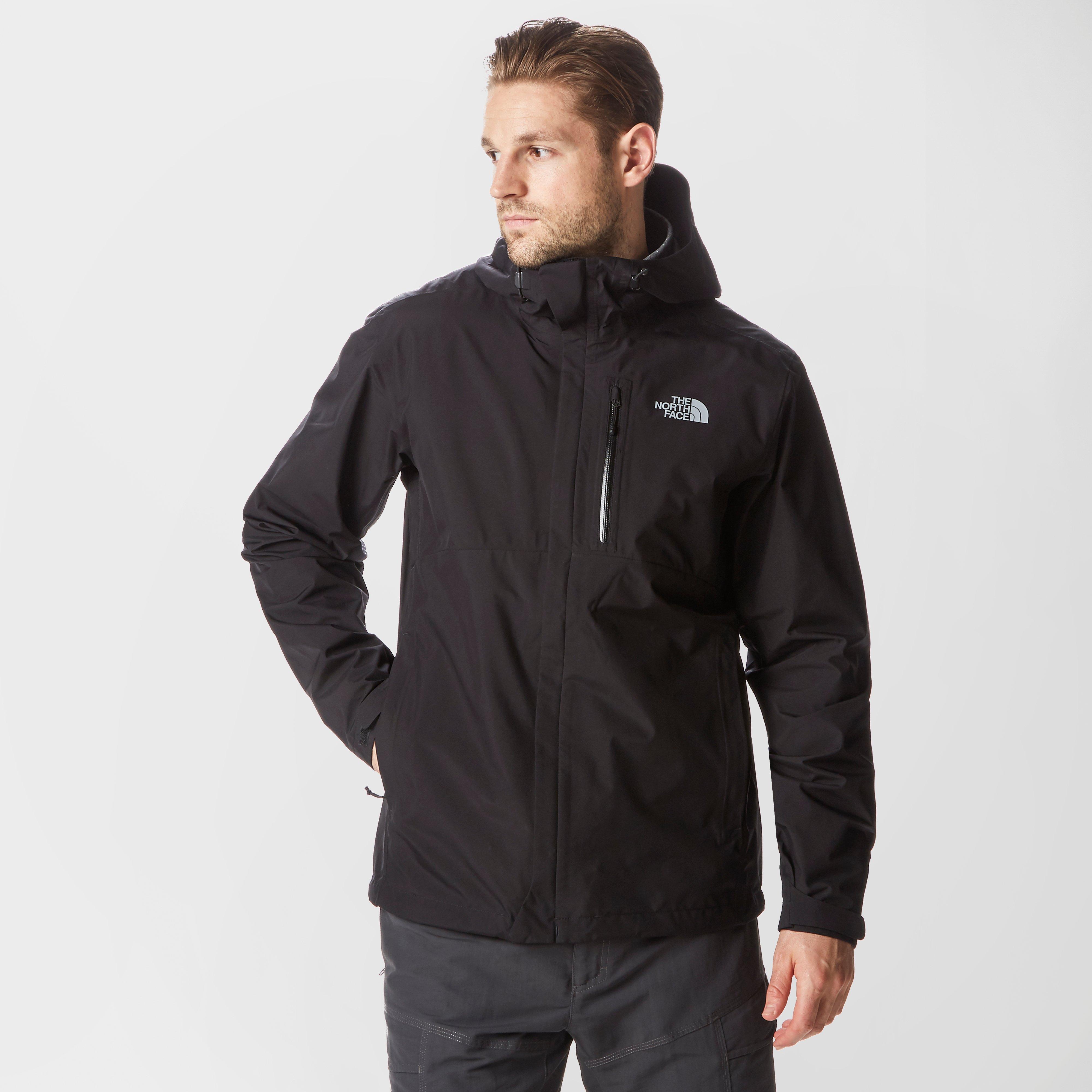 the north face men's dryzzle jacket