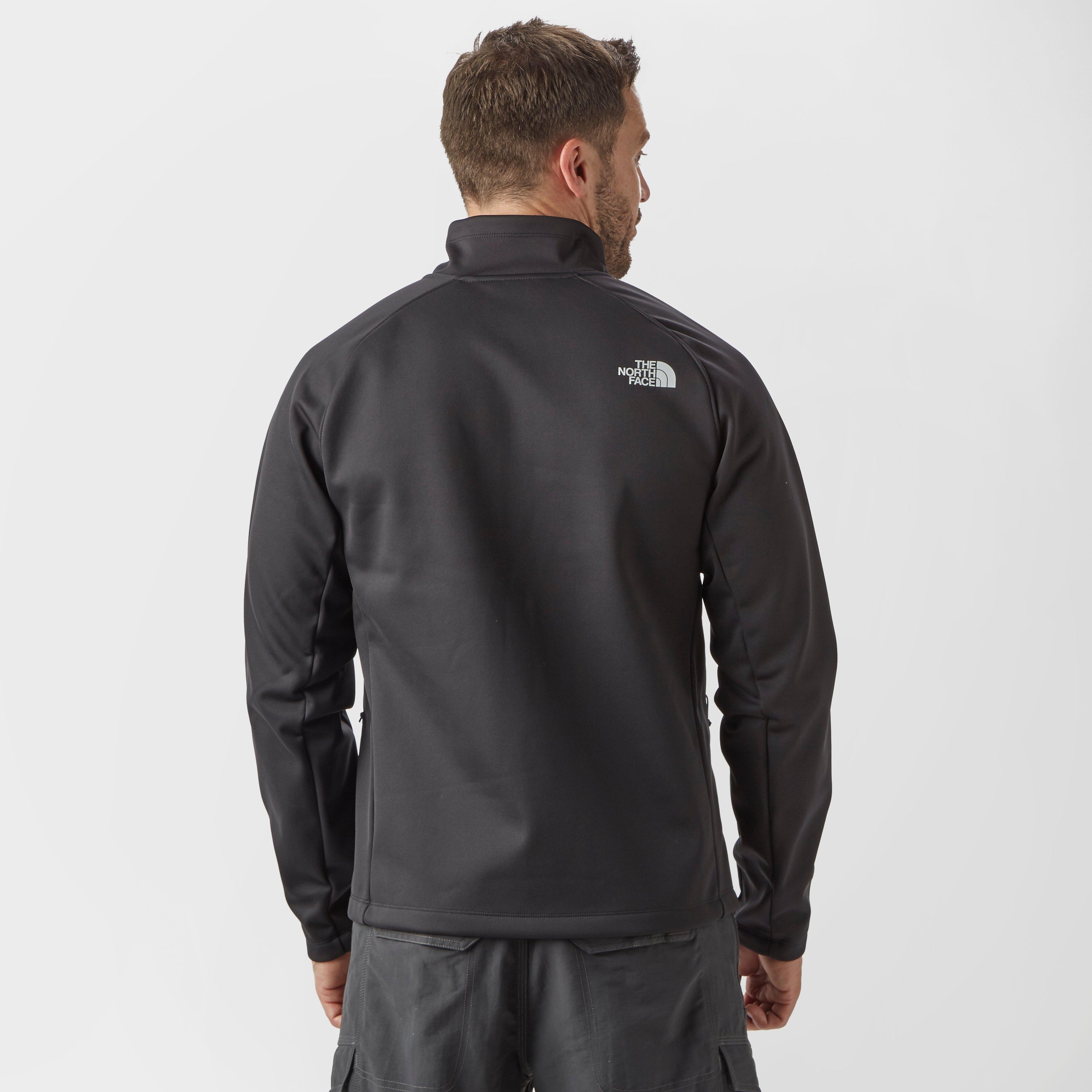 the north face canyonlands softshell jacket