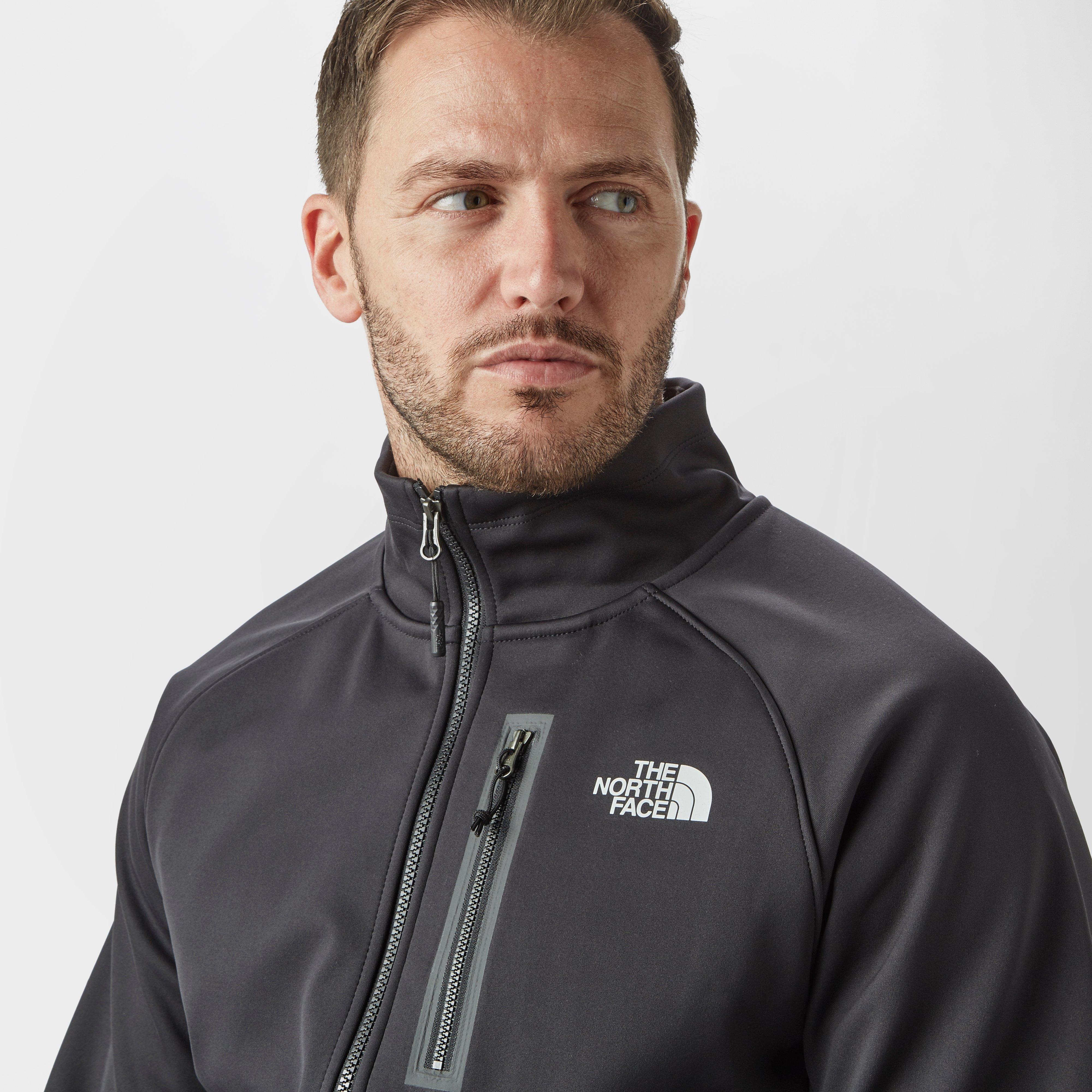 the north face mens canyonlands soft shell jacket