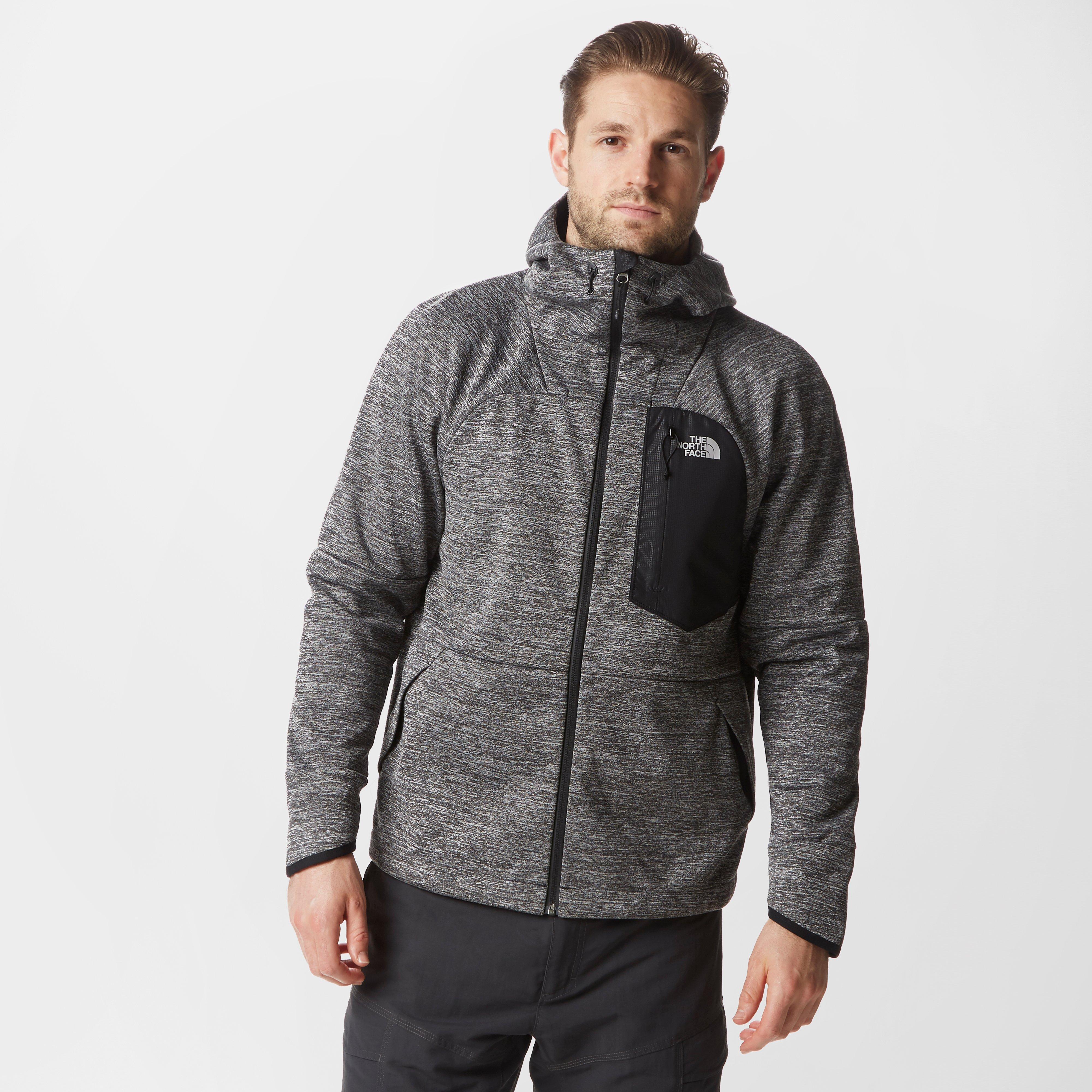 north face windwall hoodie