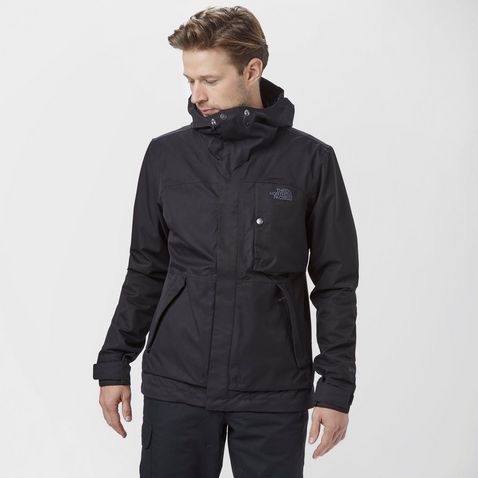 Men's North Face Waterproof Jackets | Blacks