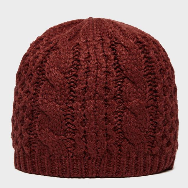 Women s Cable Minna Beanie