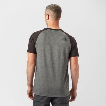 Mid Grey The North Face Men’s Short Sleeve Easy Tee