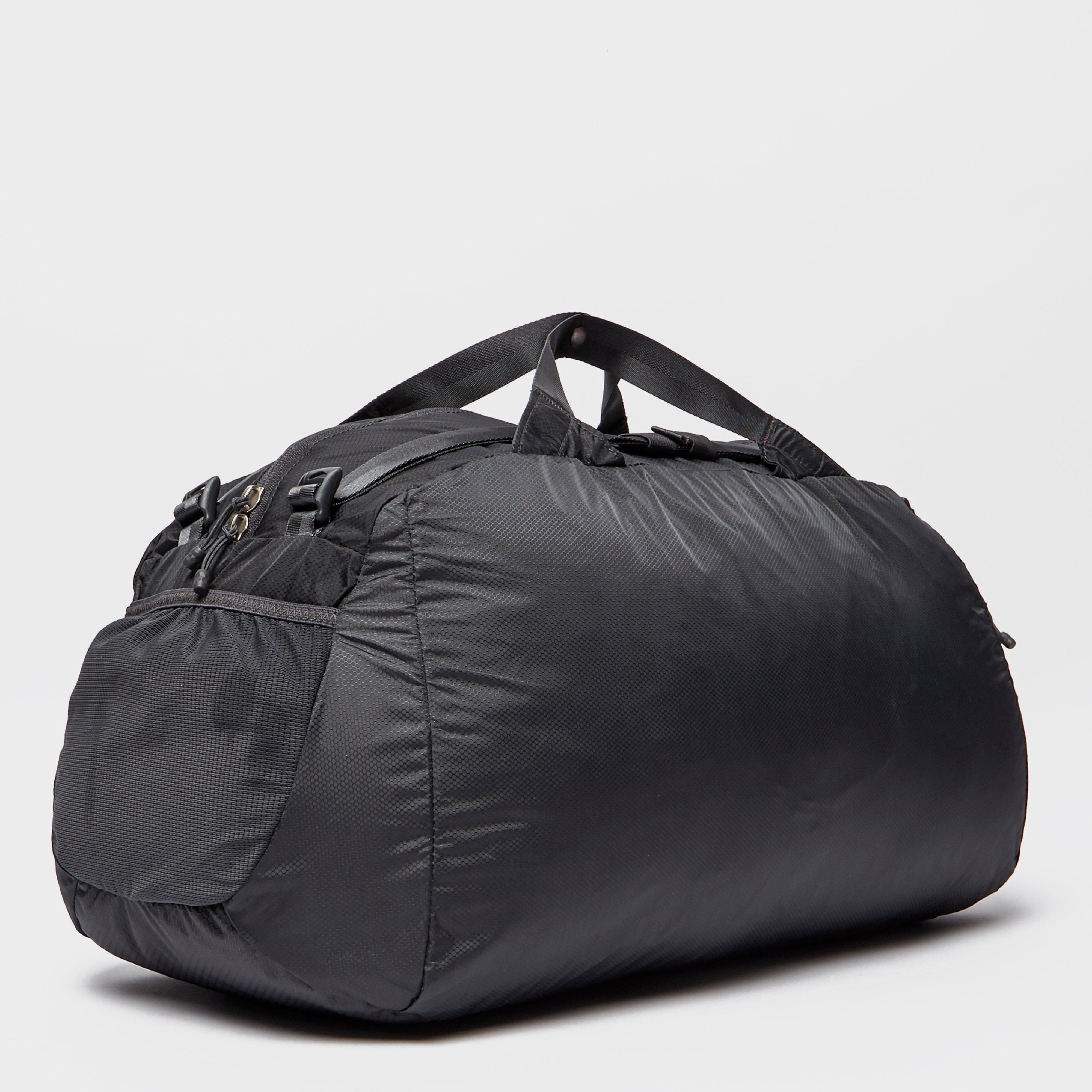 the north face packable flyweight duffel