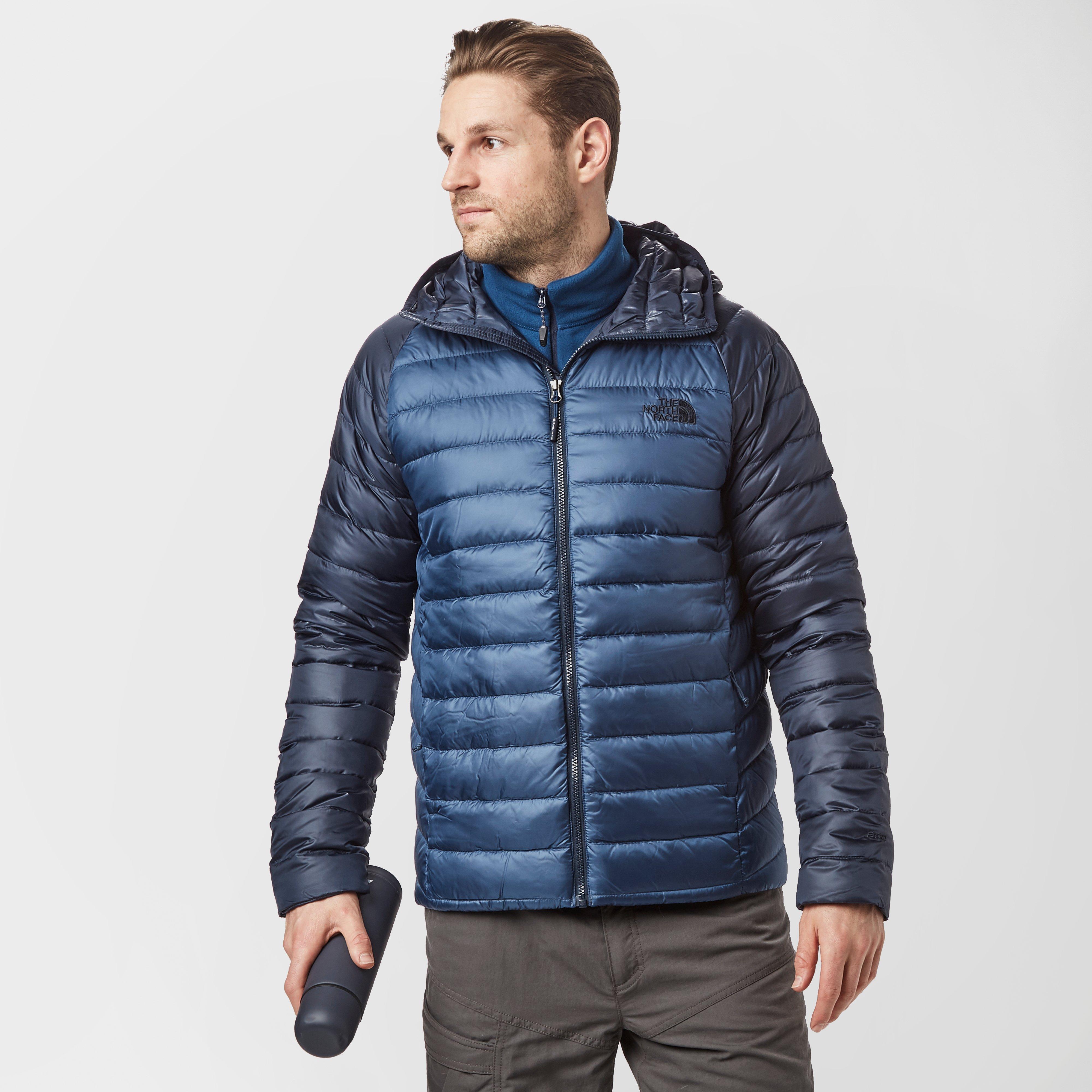 north face trevail hooded