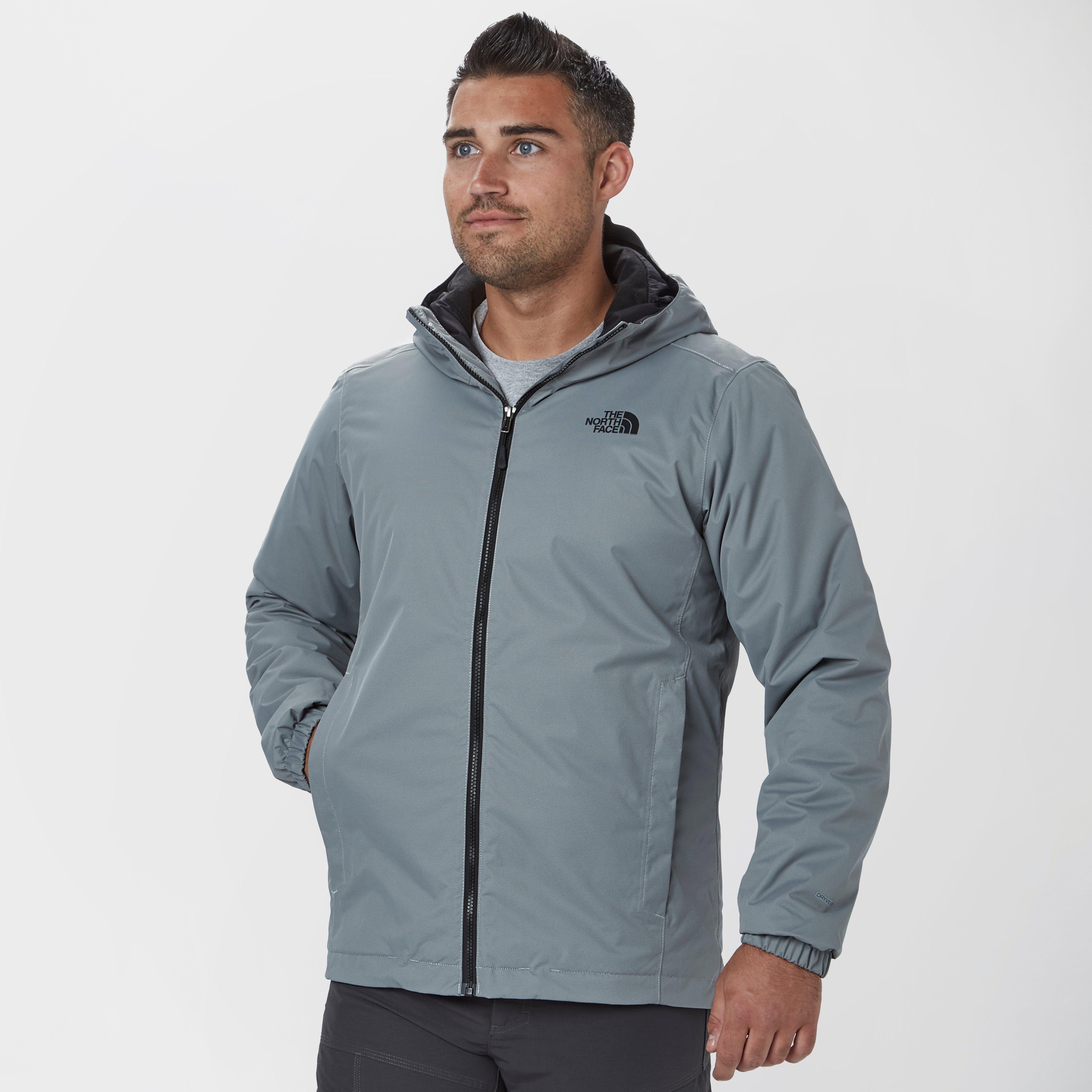 north face m quest insulated jacket