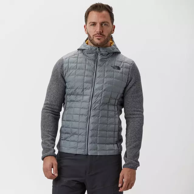 Northface mens clearance thermoball hoodie