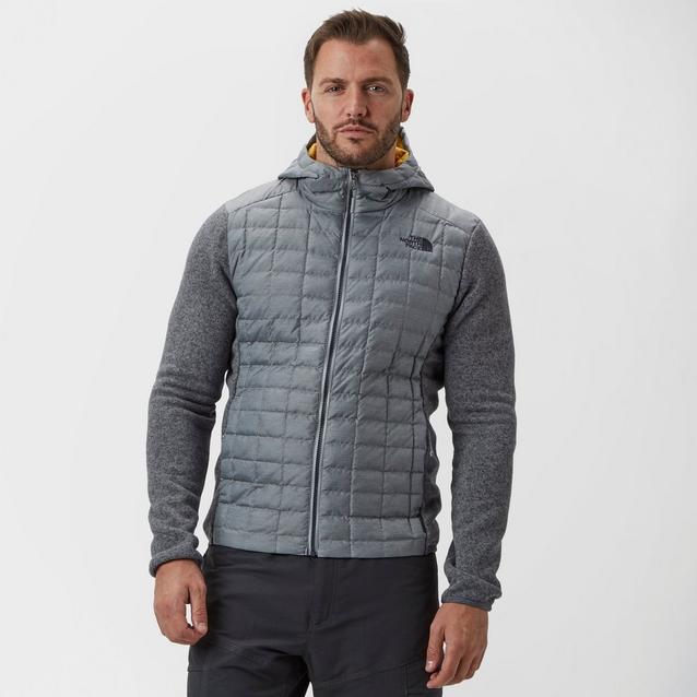 Dark Grey The North Face Men’s Thermoball™ Gordon Lyons Hoodie image 1