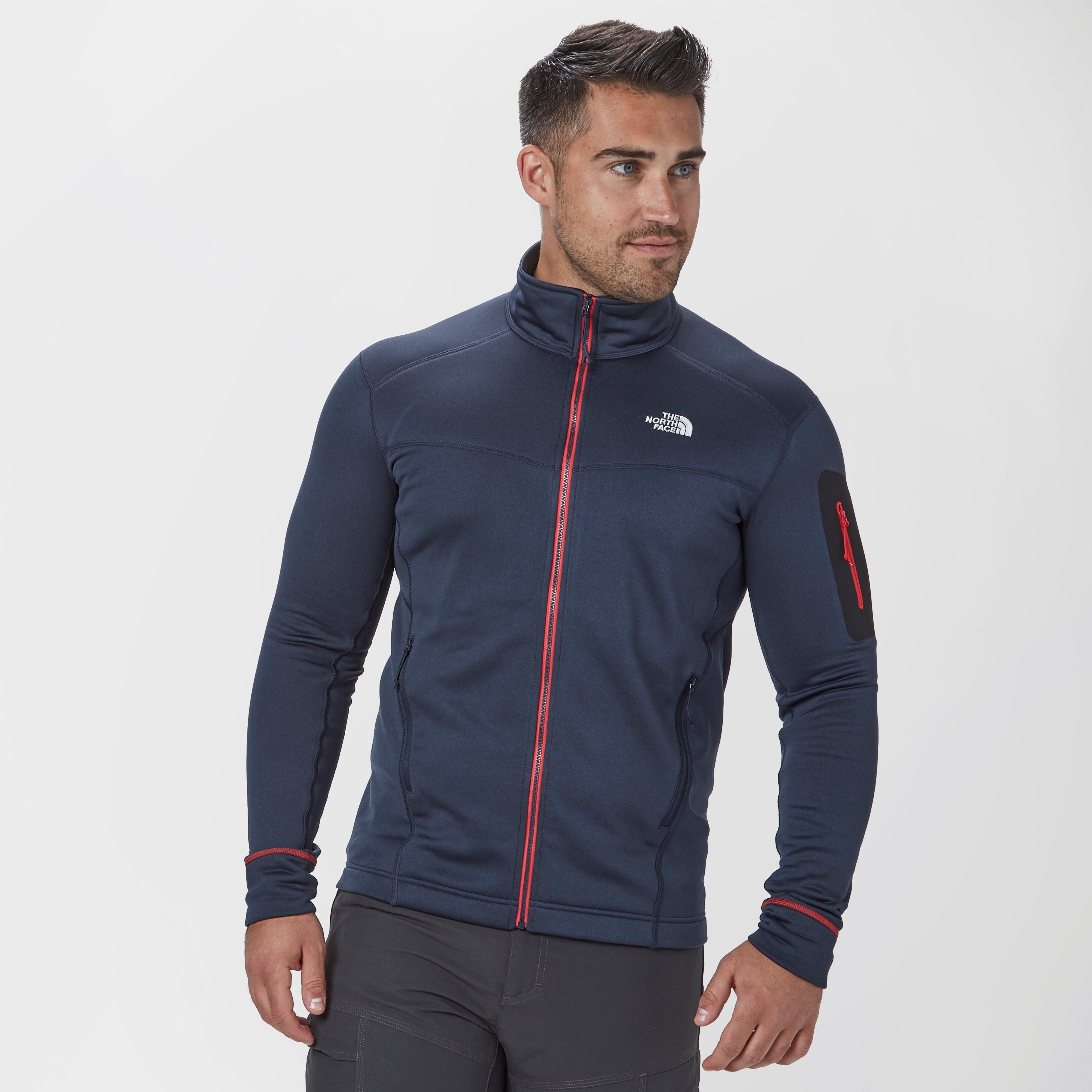 the north face hadoken full zip