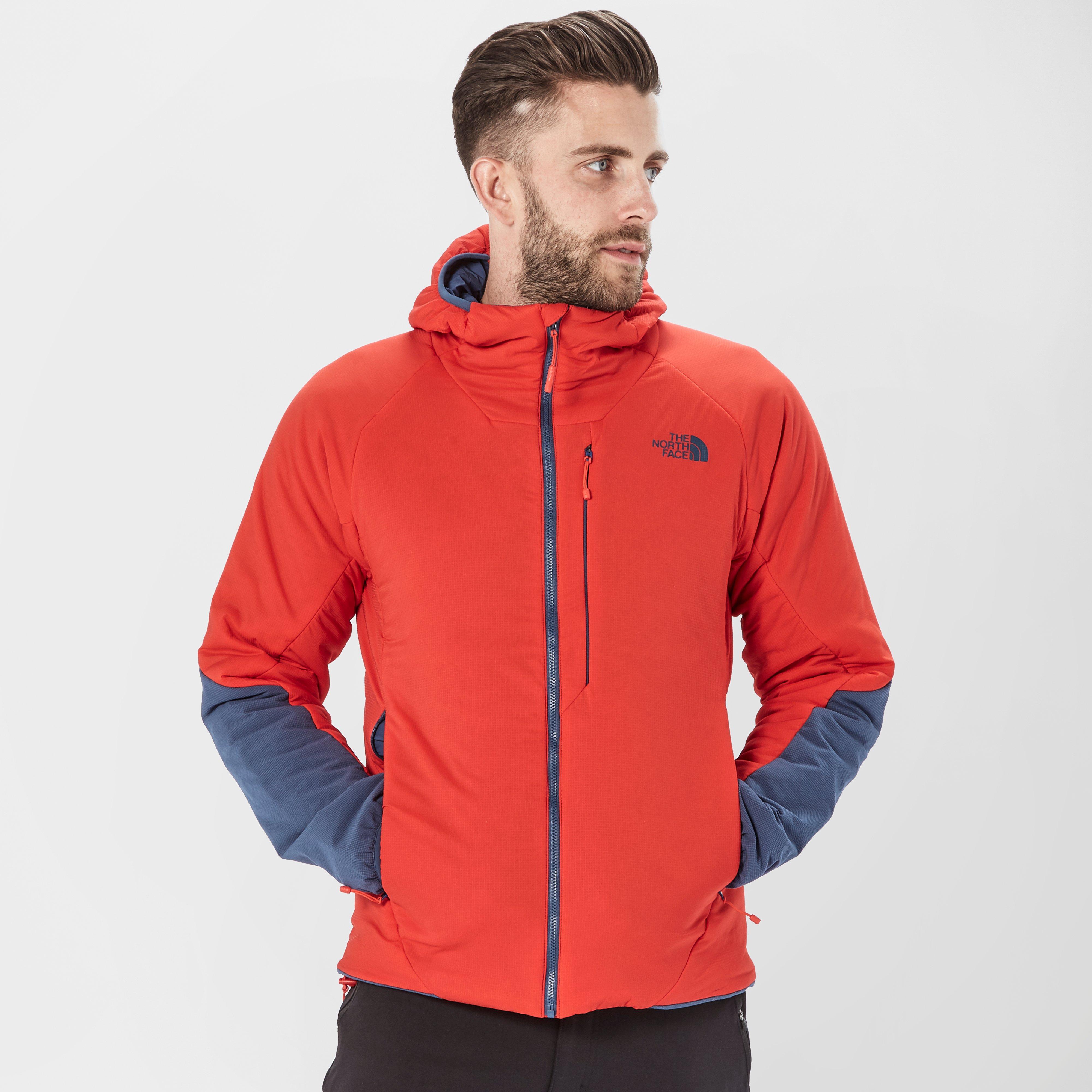 the north face men's ventrix hoodie jacket