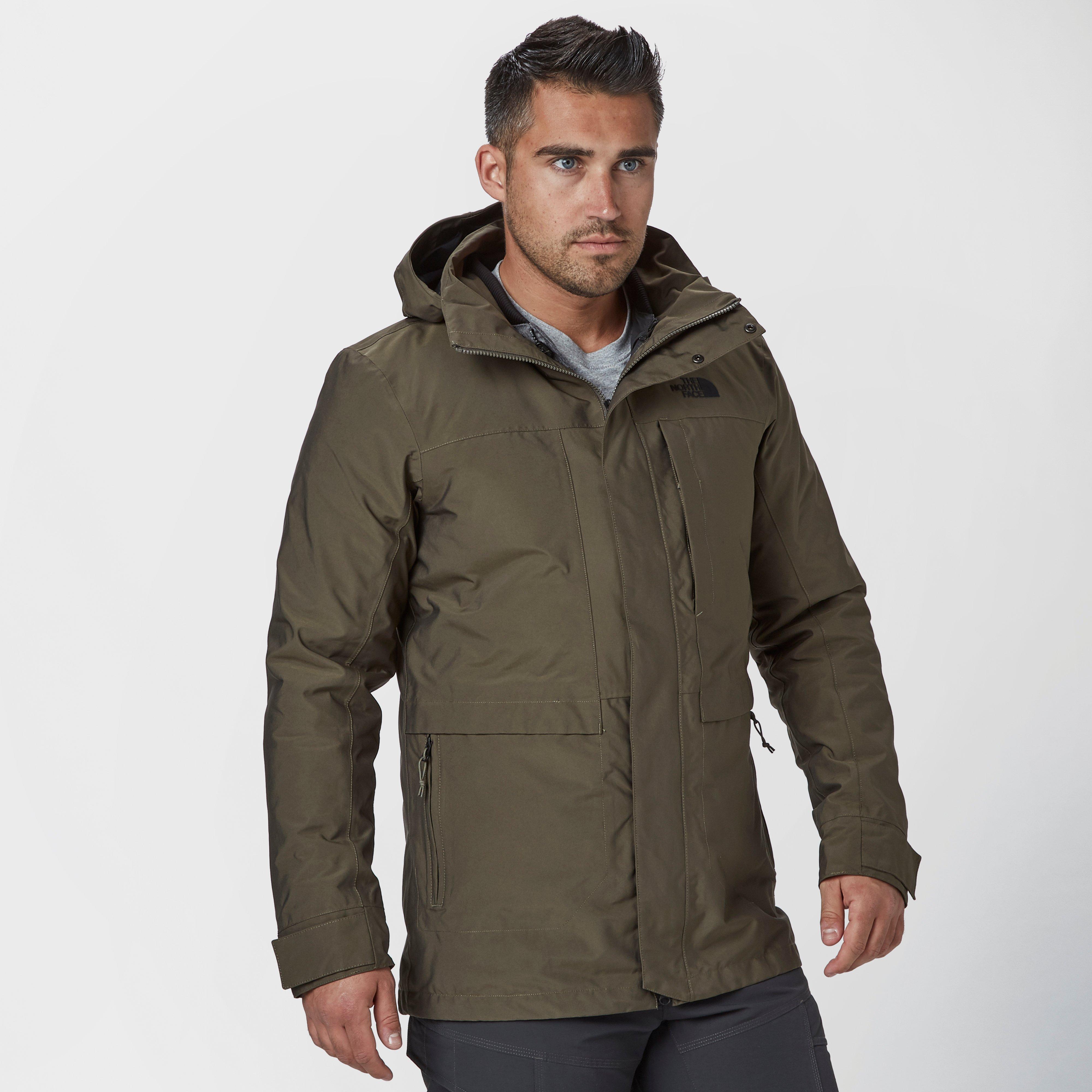 North Face Men's Anti-Freeze Triclimate 