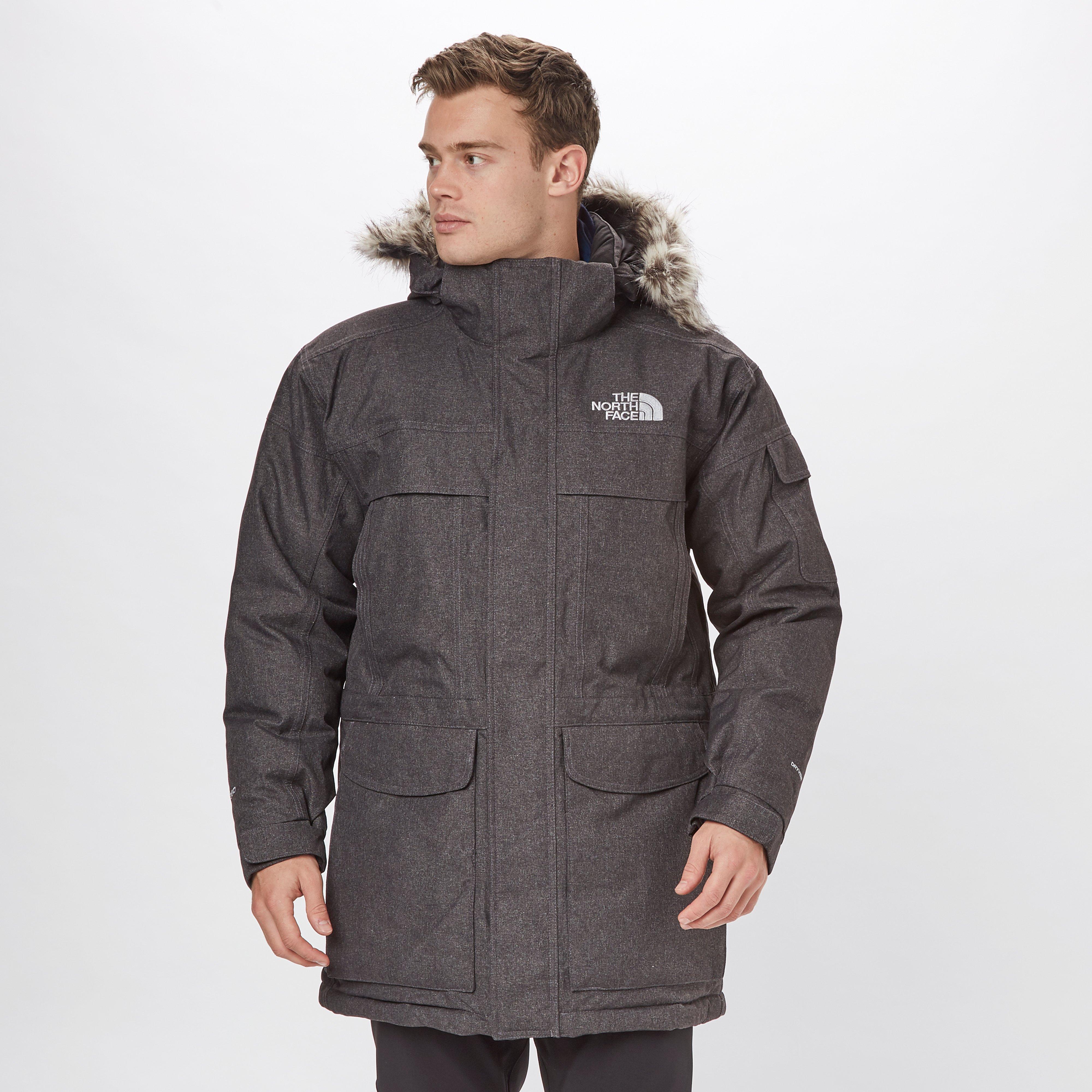 the north face men's mcmurdo down insulated jacket