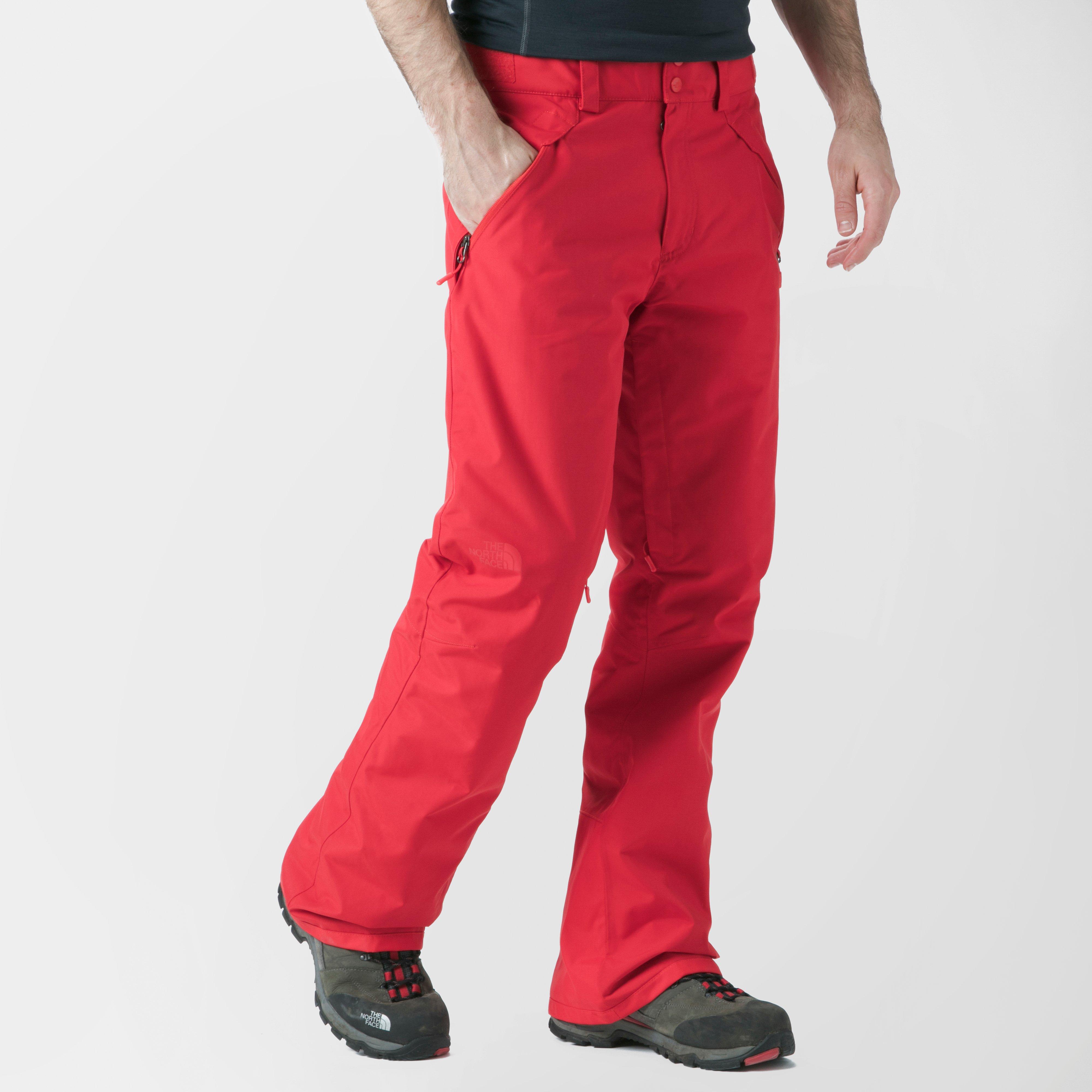 north face presena pants mens