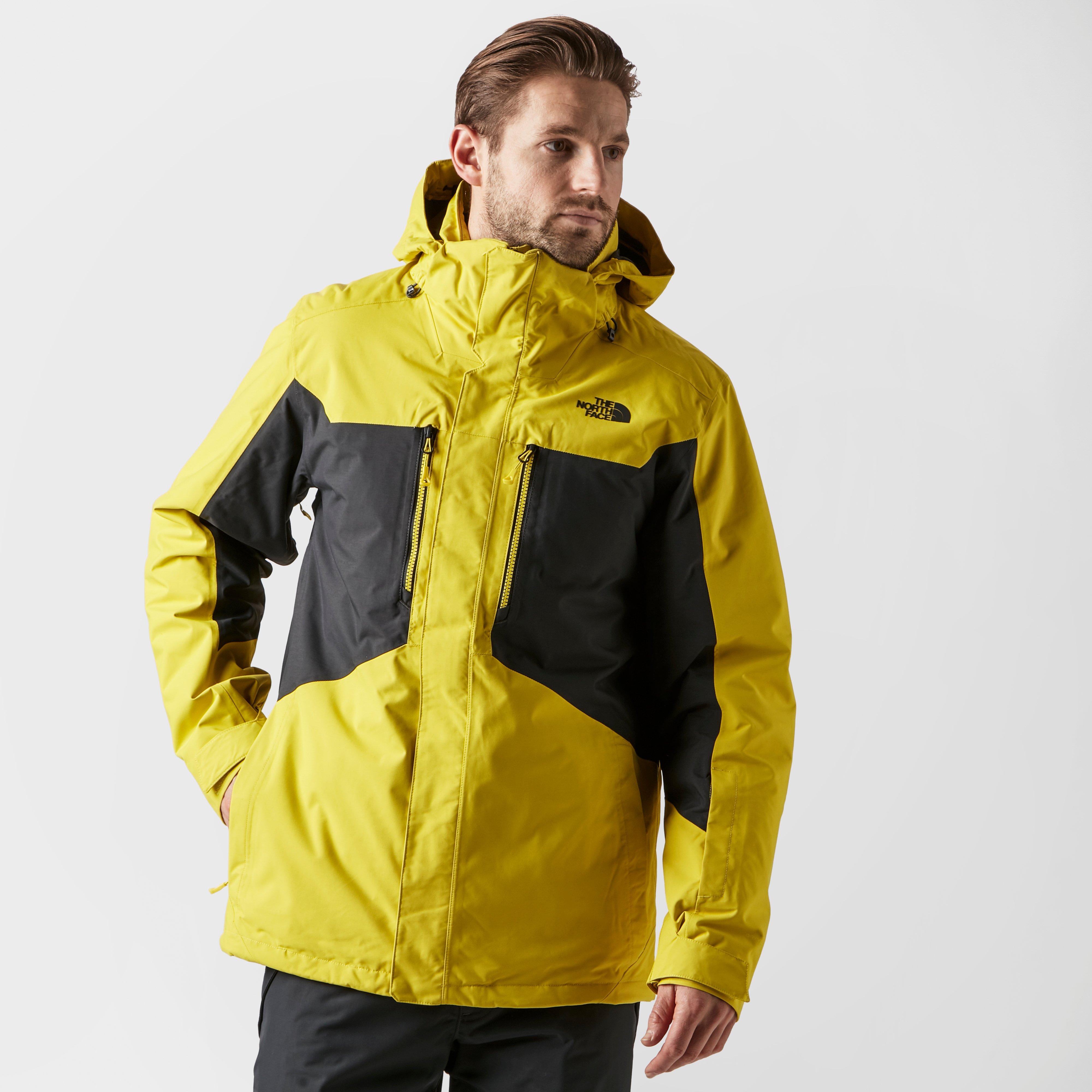 the north face men's clement triclimate jacket review