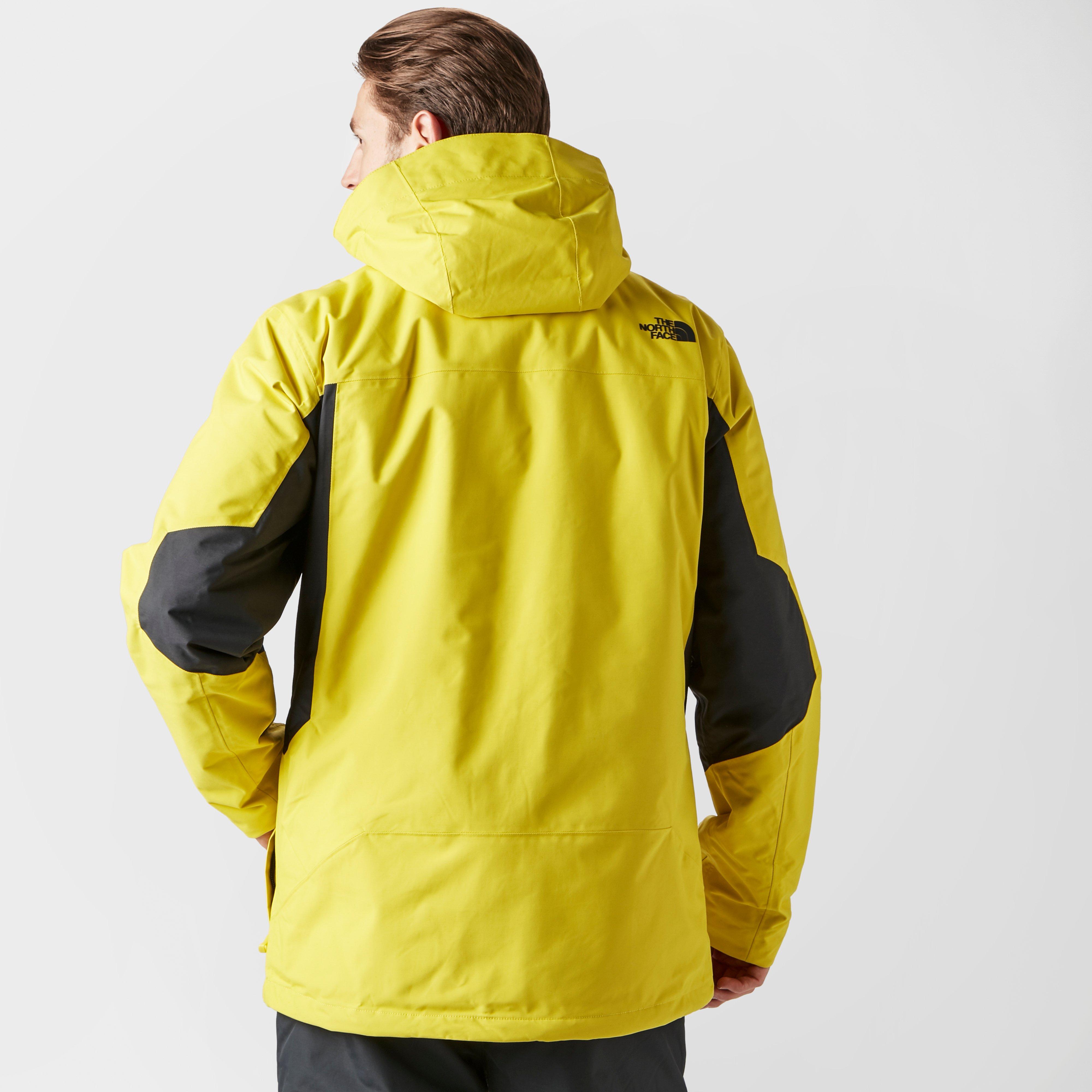 the north face men's clement triclimate jacket review