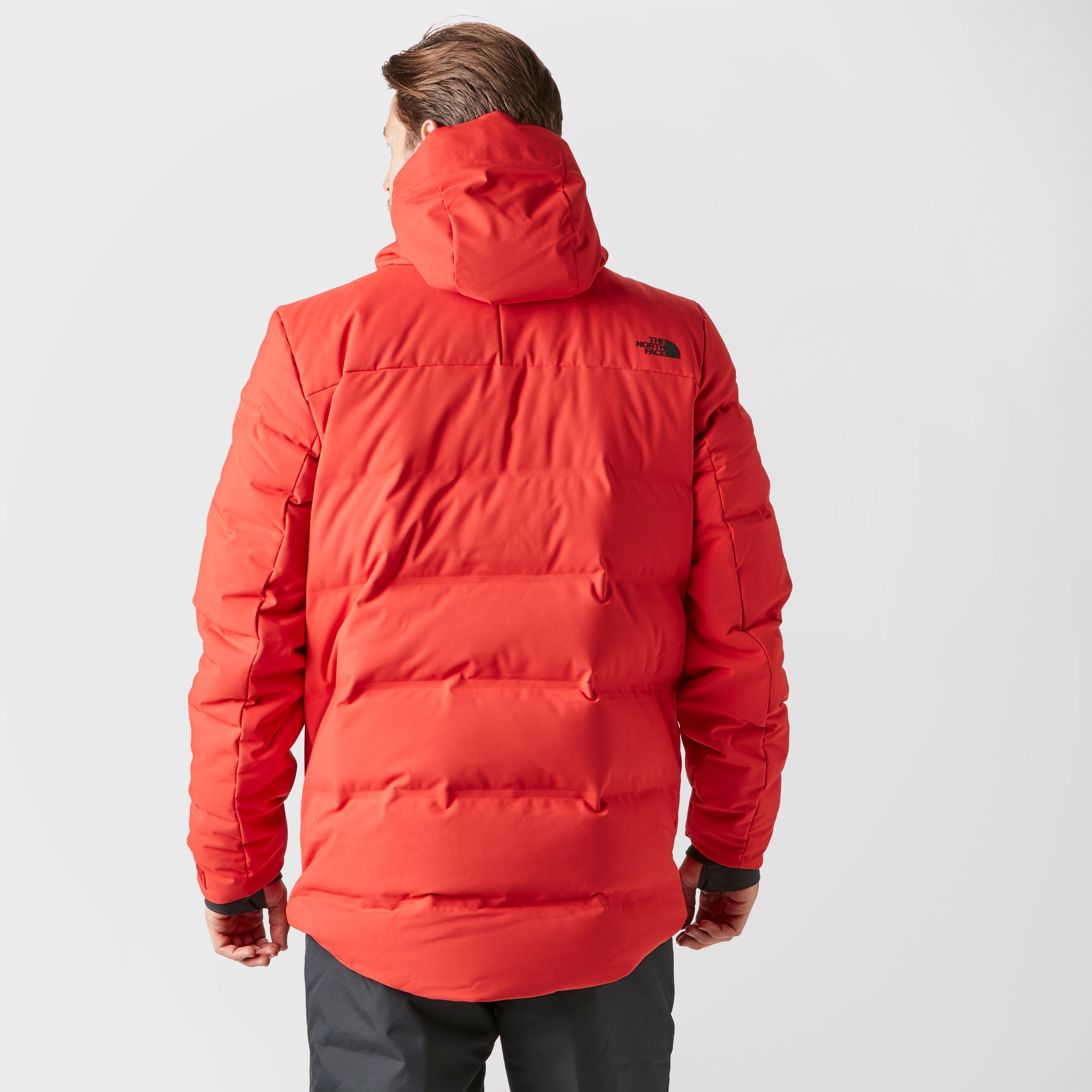 cirque north face