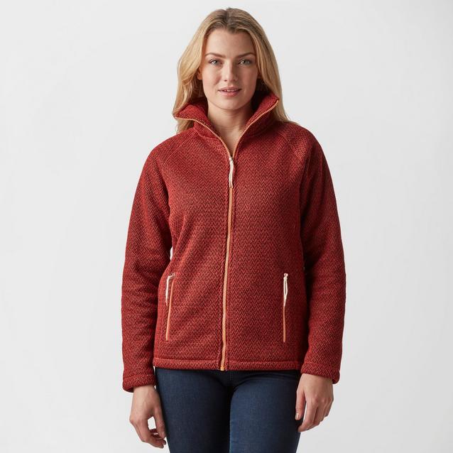 Craghoppers women's nairn fleece on sale jacket