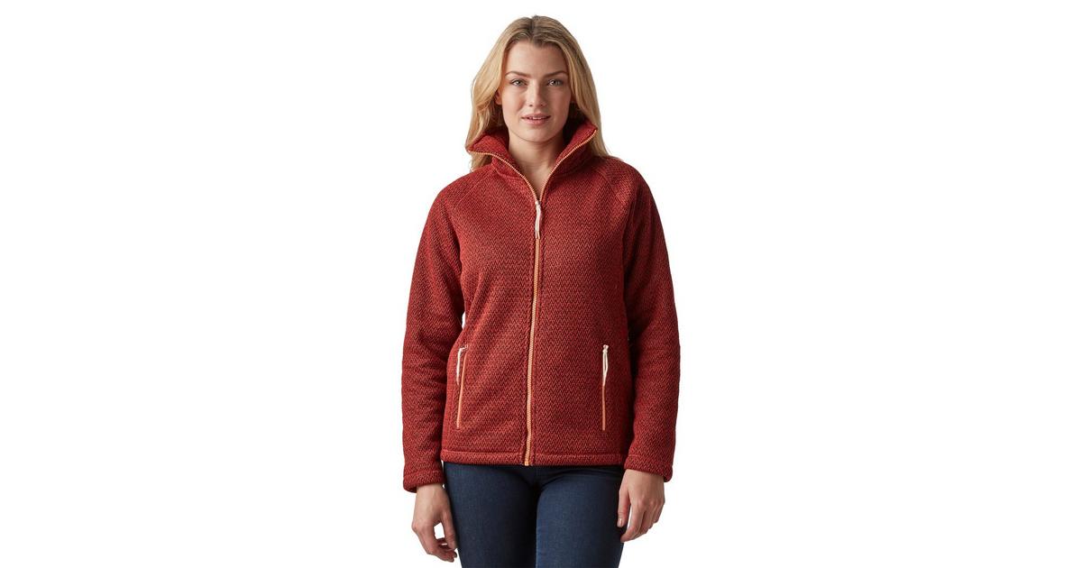 Craghoppers women's nairn fleece jacket hotsell