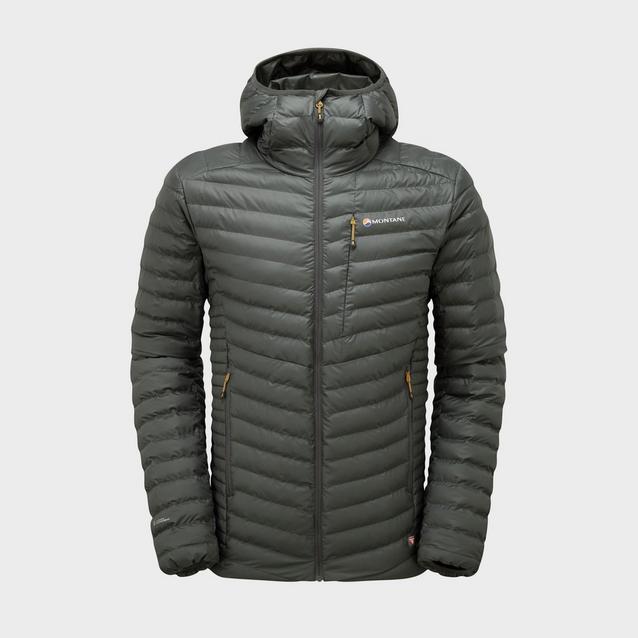 Montane Men's Icarus Hooded Insulated Jacket – Montane - UK