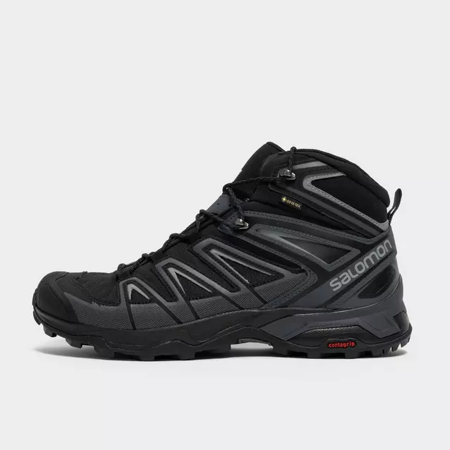 Salomon x ultra 3 mid gtx best sale womens waterproof walking boots