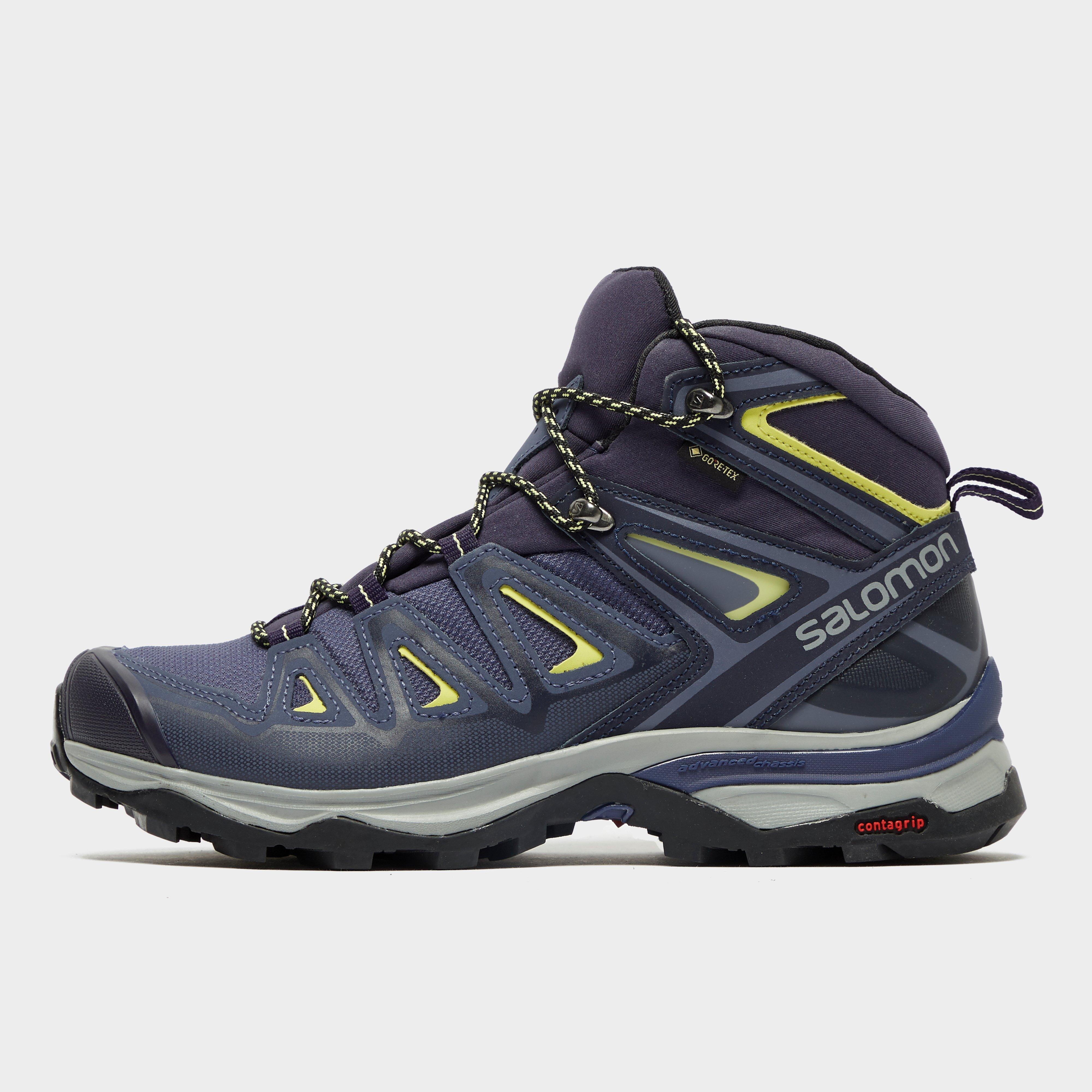 salomon childrens walking boots