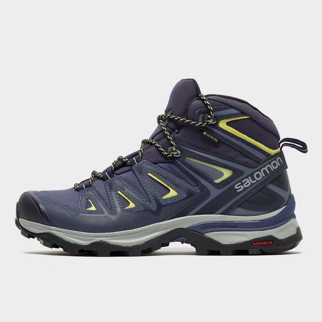 Salomon ladies x ultra best sale 3 gtx