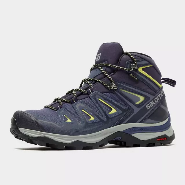 Ladies salomon 2024 hiking shoes