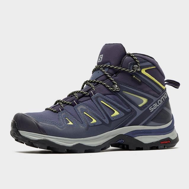 Salomon x ultra on sale ladies hiking shoes