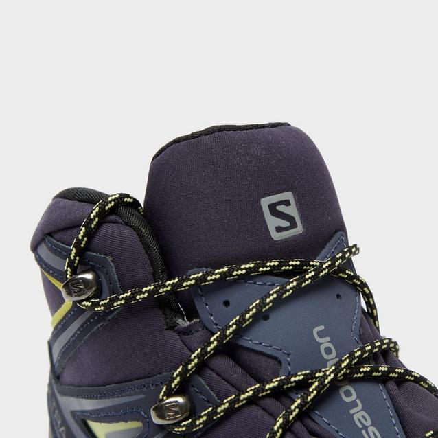 Salomon x ultra 3 deals mid gtx w crown blue