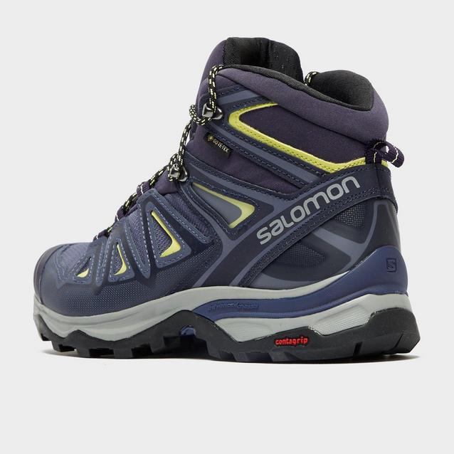 Womens salomon sale gtx boots