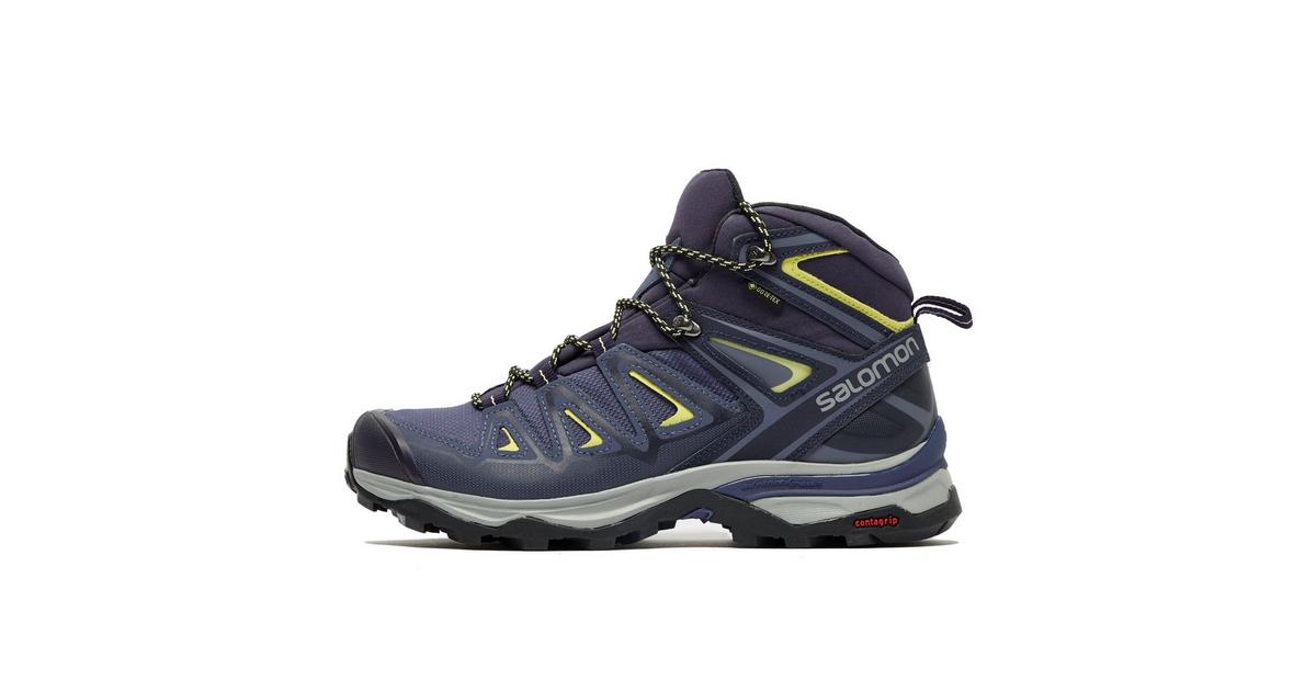 Salomon x ultra 3 mid gtx sale women's