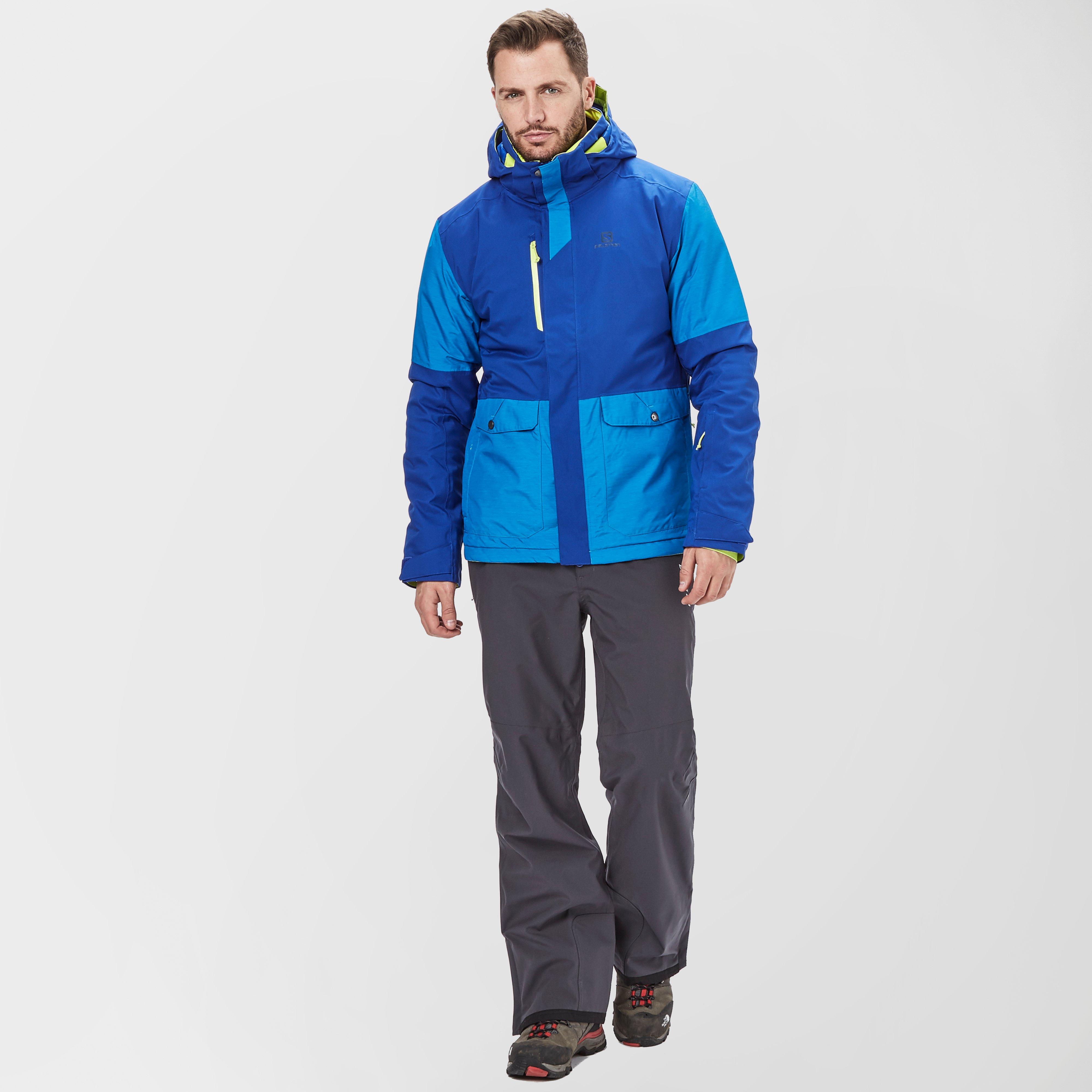 salomon stormtrack jacket