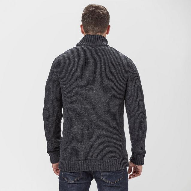 Brakeburn Men’s Zip Through Knit