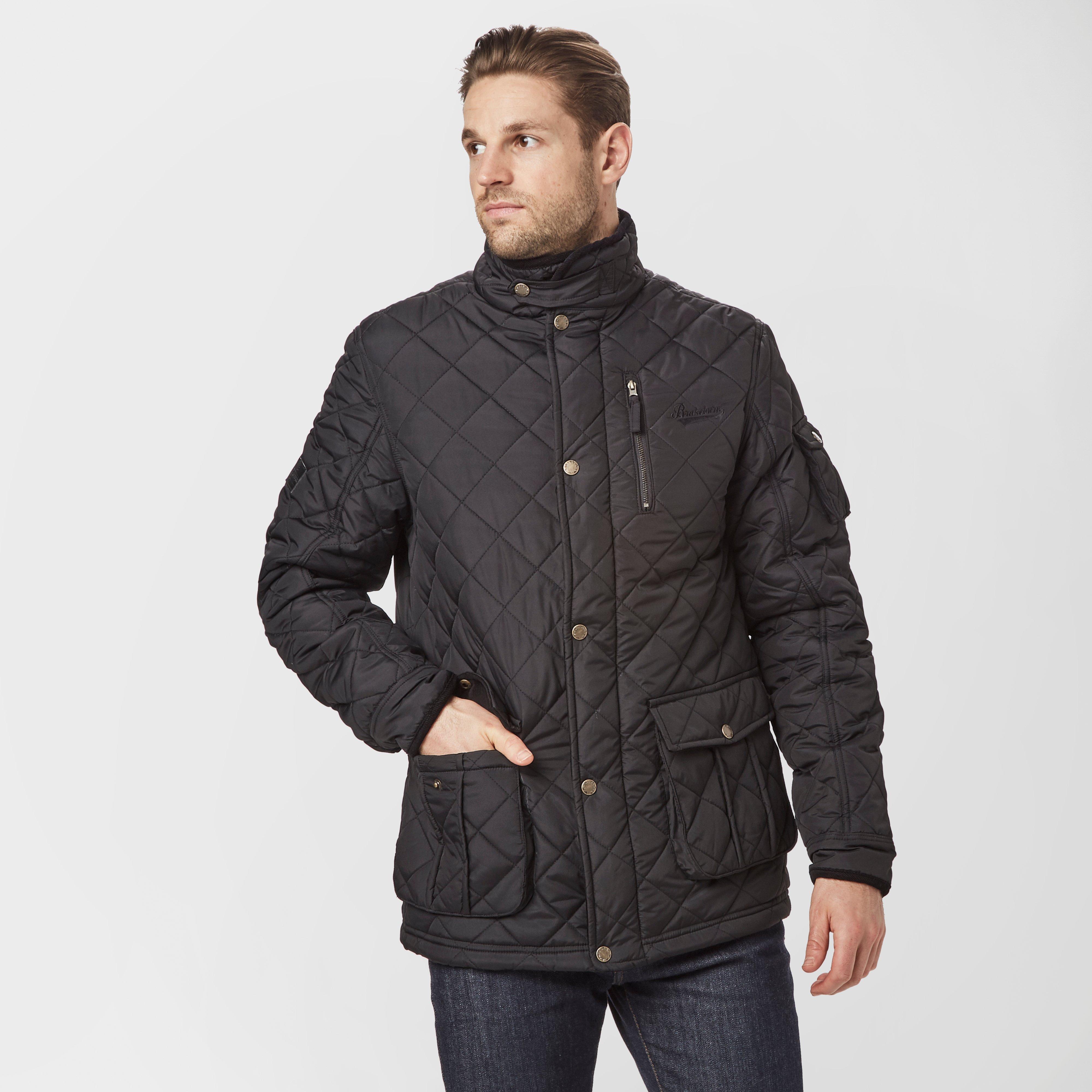 Brakeburn Quilted Jacket – Men’s | Jacket Compare – Compare outdoor ...