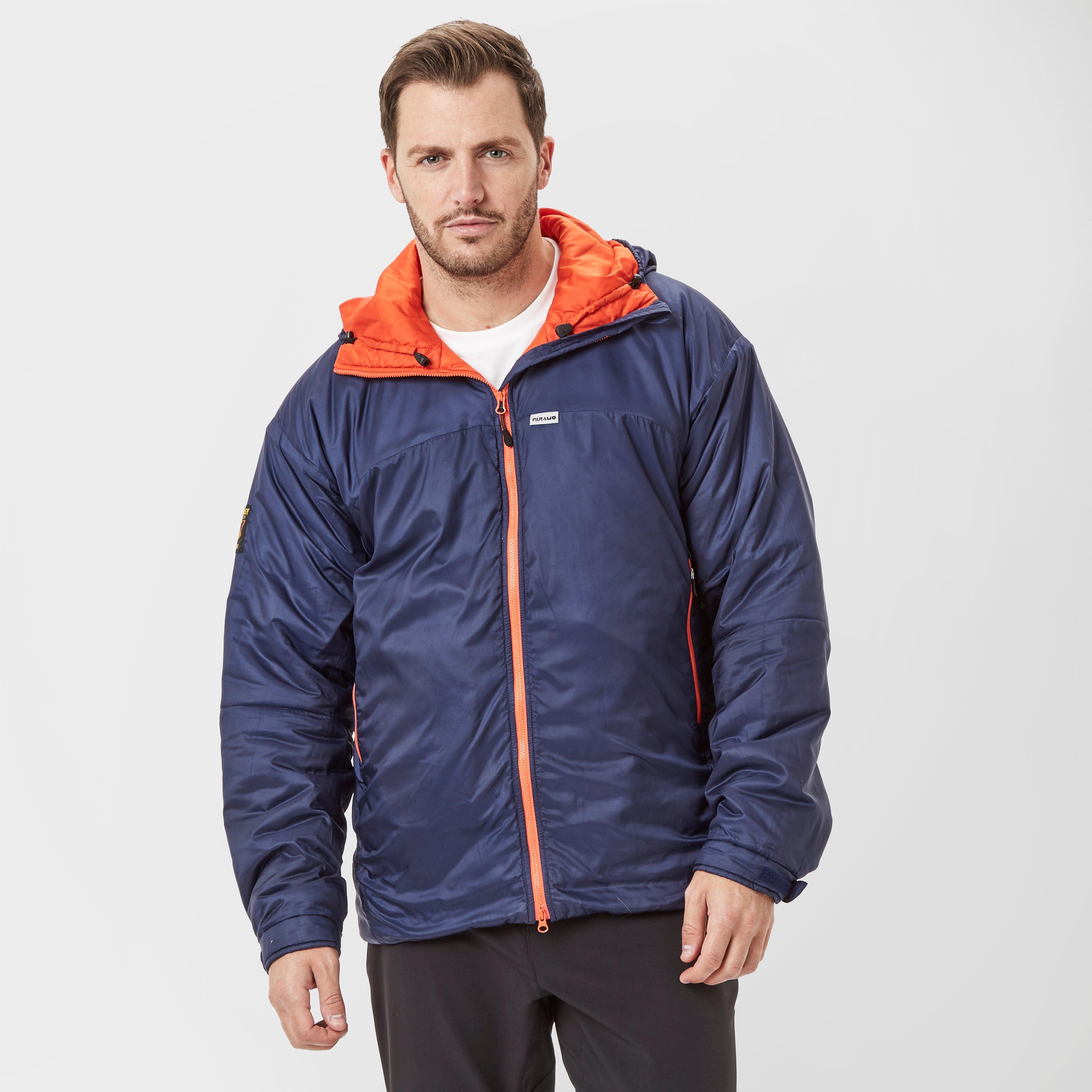 Paramo Men's Torres Alturo Jacket - Navy, Navy Review - Adventure Reviews