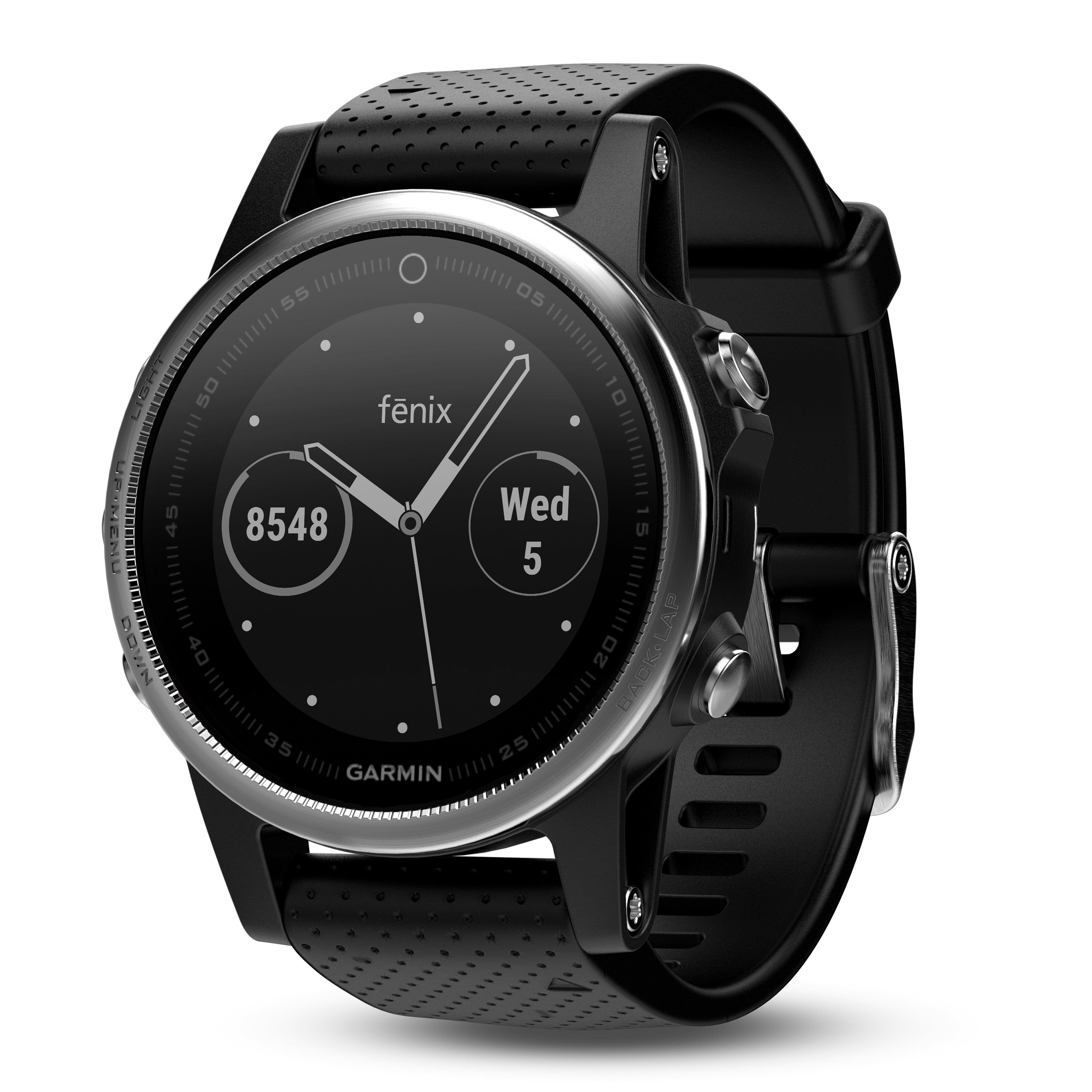 fenix 5S Multi Sport GPS Watch