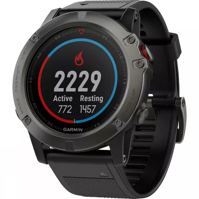 Smartwatch garmin store fenix 5x